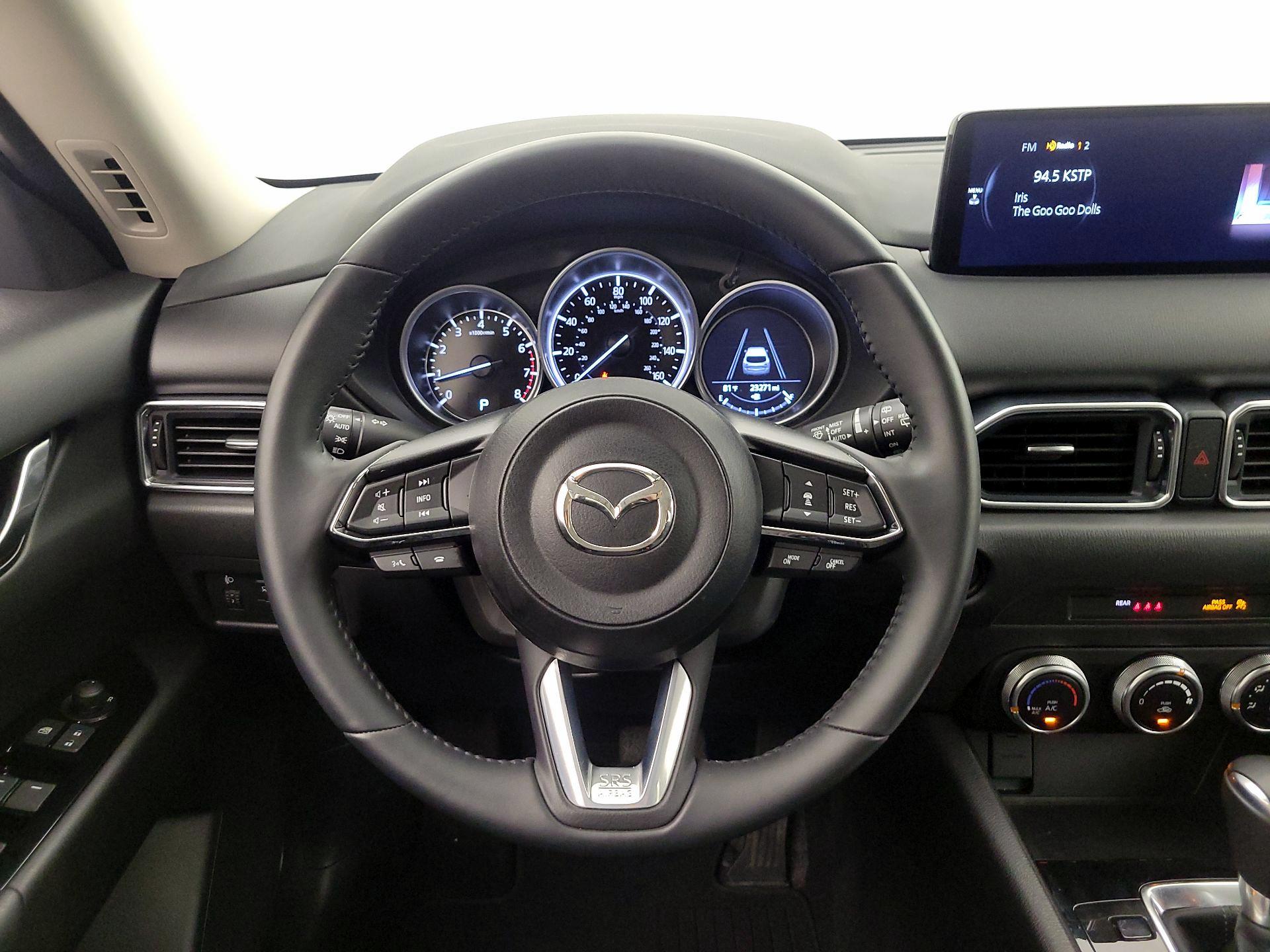 Thumbnail: 2023 Mazda CX-5 - 10