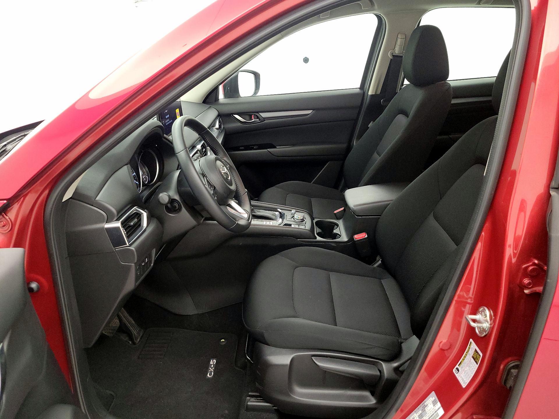 Thumbnail: 2023 Mazda CX-5 - 11