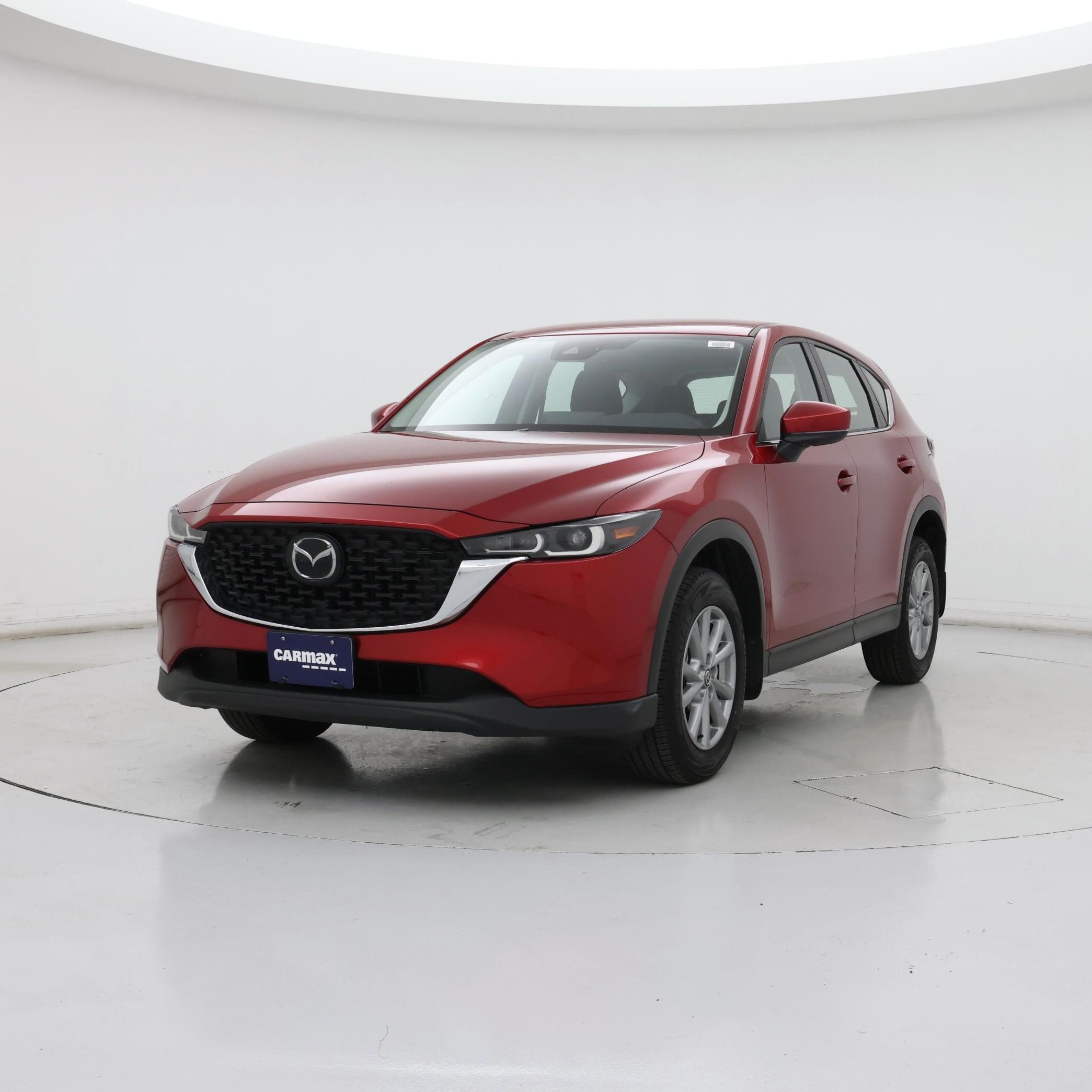 Thumbnail: 2023 Mazda CX-5 - 4