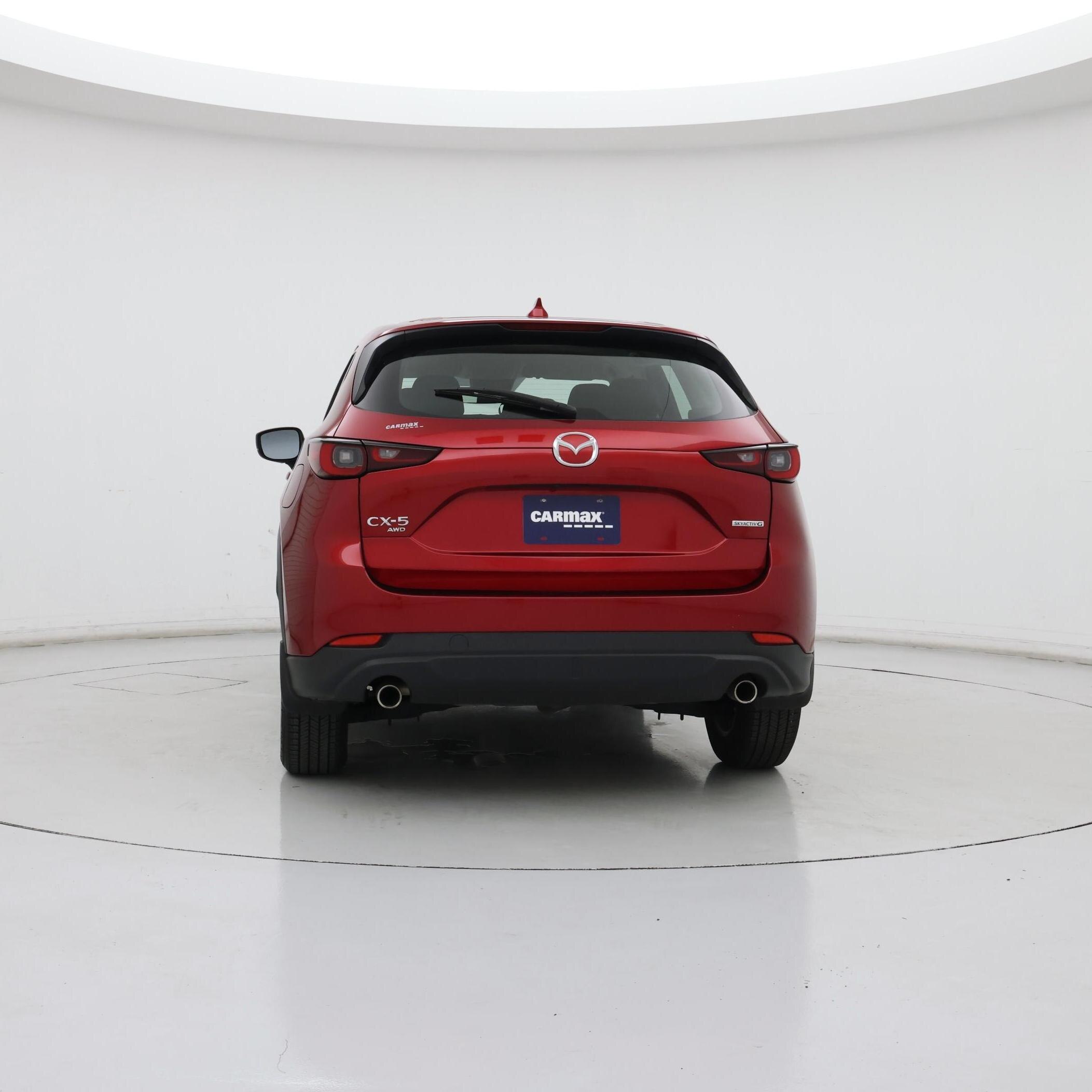 Thumbnail: 2023 Mazda CX-5 - 6