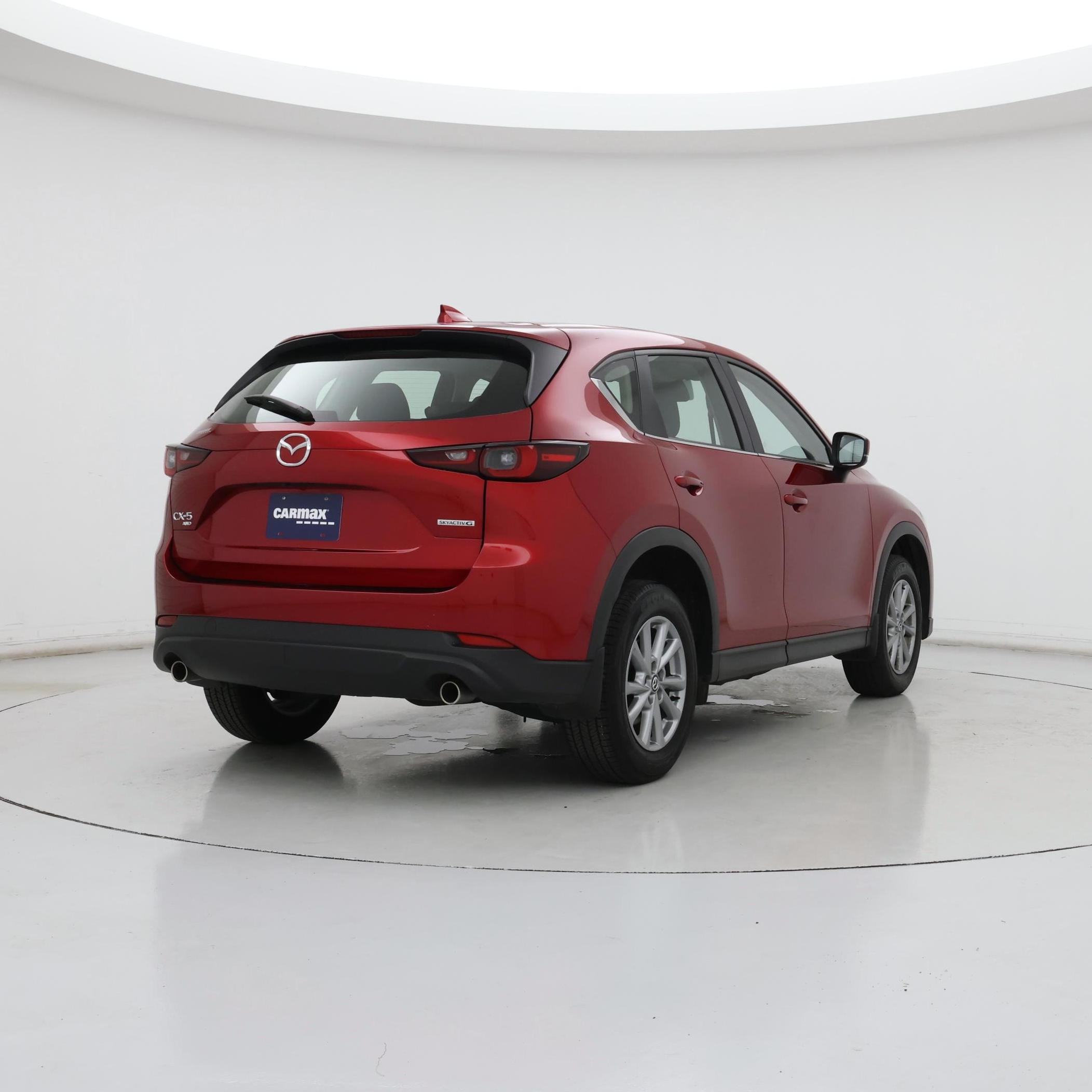 Thumbnail: 2023 Mazda CX-5 - 8