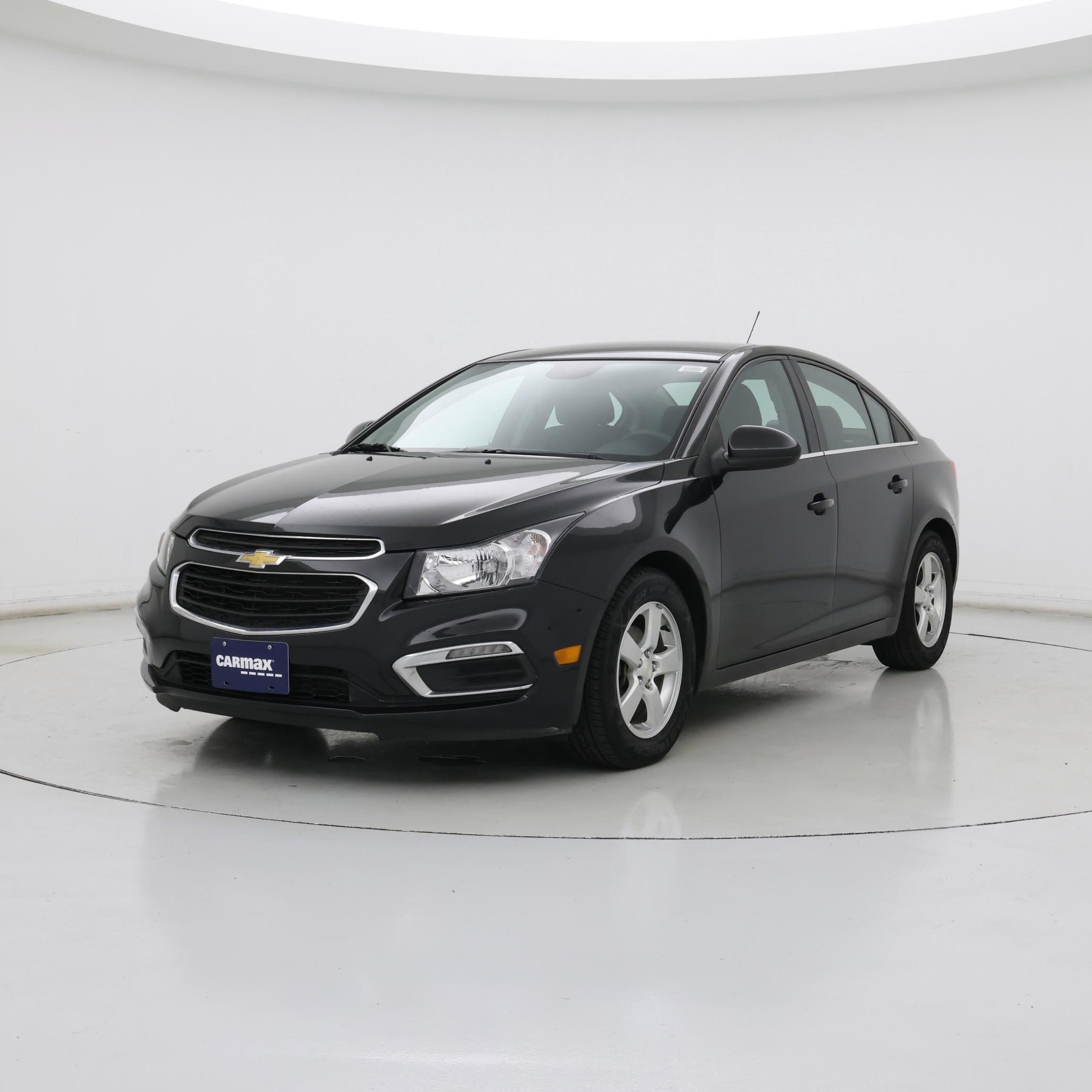 Thumbnail: 2015 Chevrolet Cruze - 4