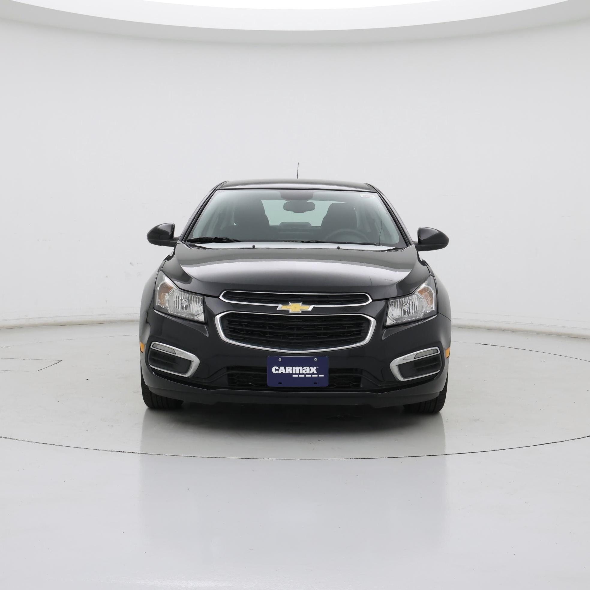 Thumbnail: 2015 Chevrolet Cruze - 5