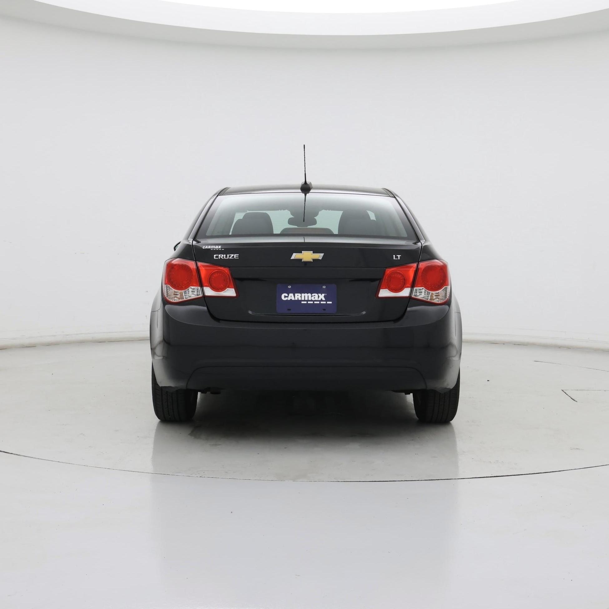 Thumbnail: 2015 Chevrolet Cruze - 6