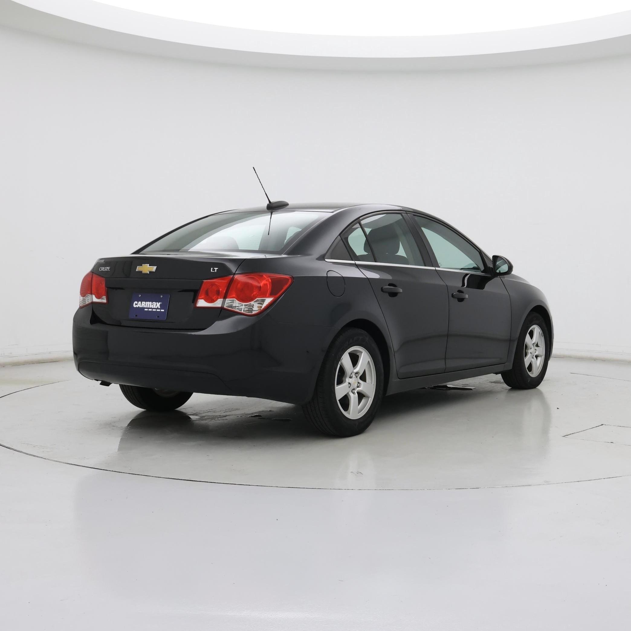 Thumbnail: 2015 Chevrolet Cruze - 8