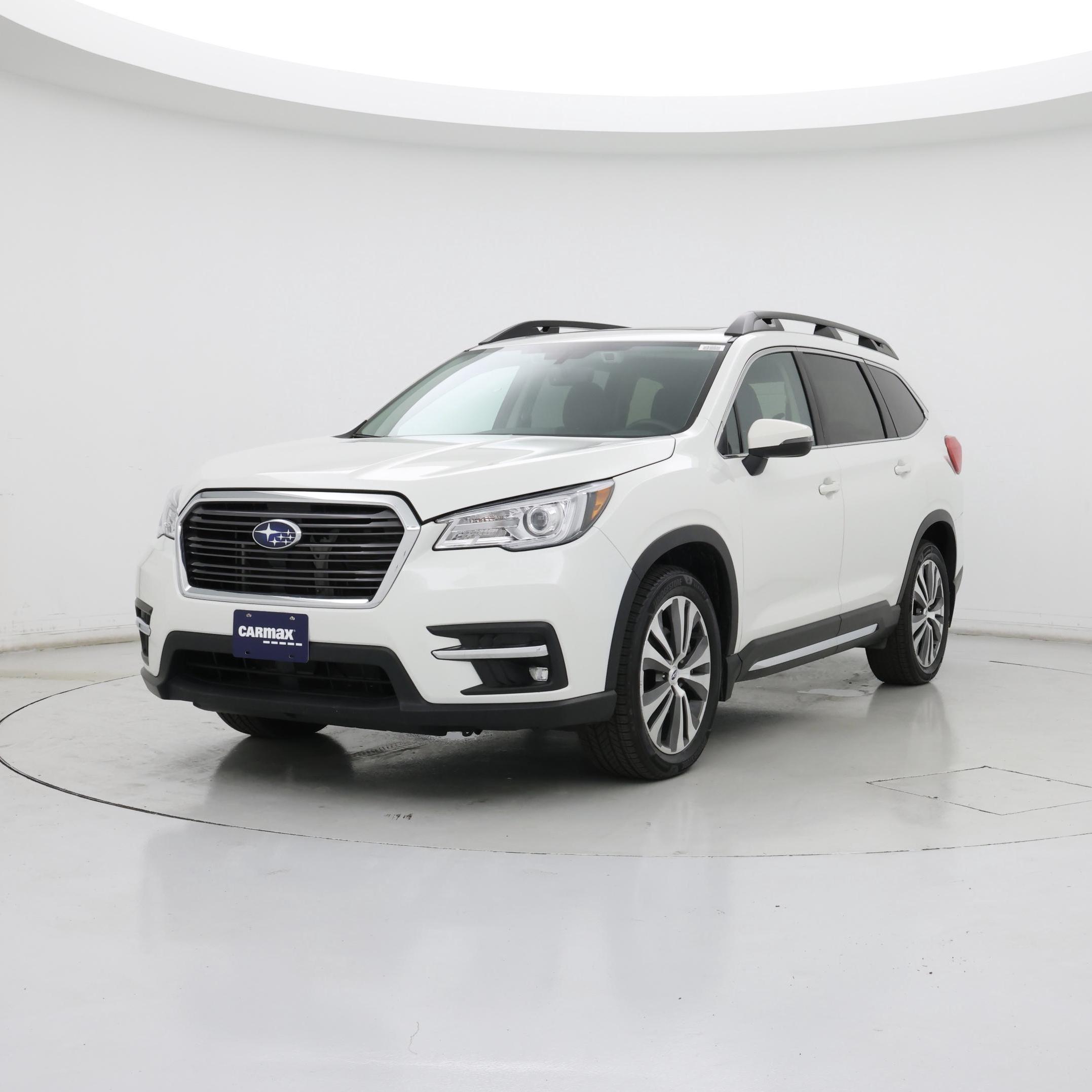 Thumbnail: 2020 Subaru Ascent - 4