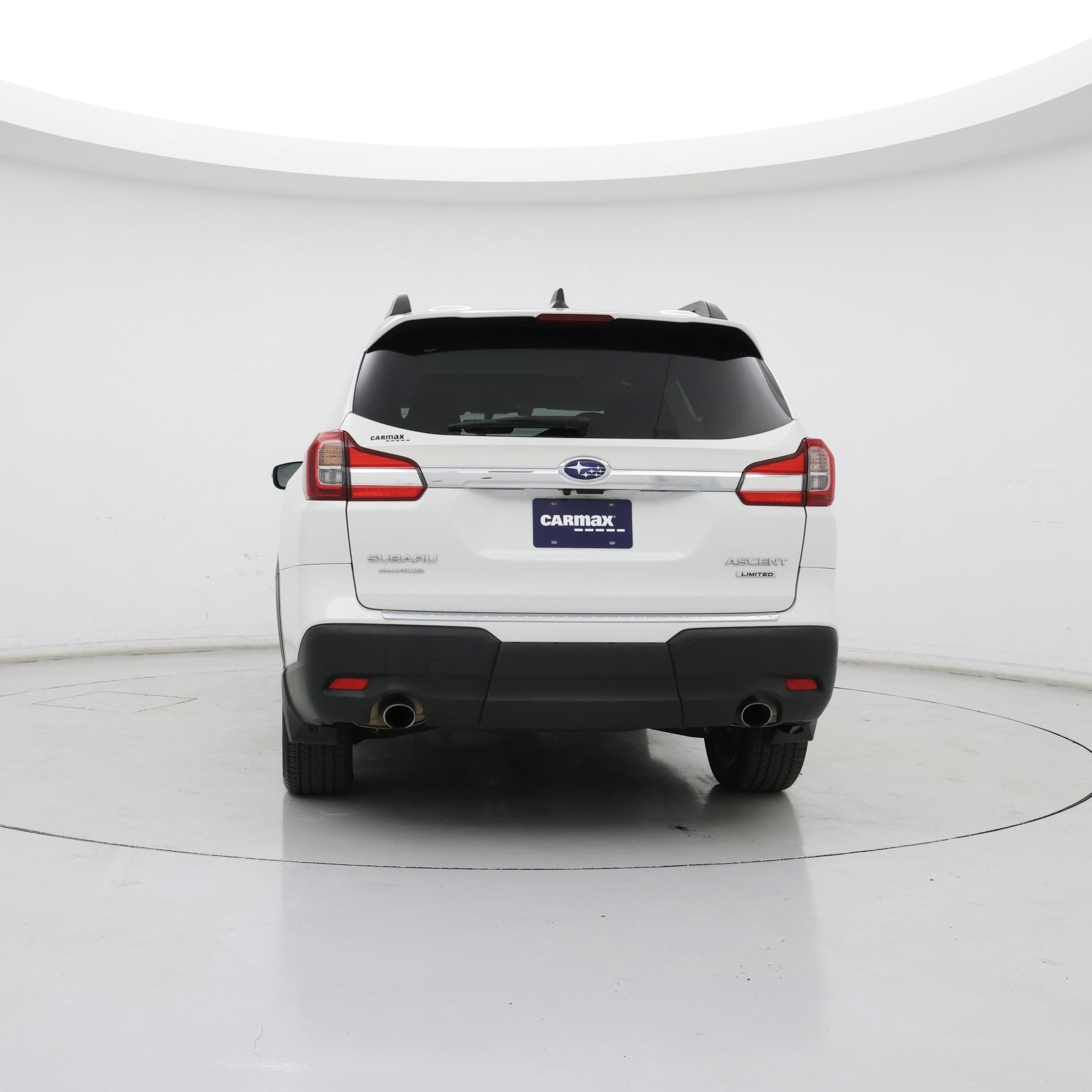 Thumbnail: 2020 Subaru Ascent - 6
