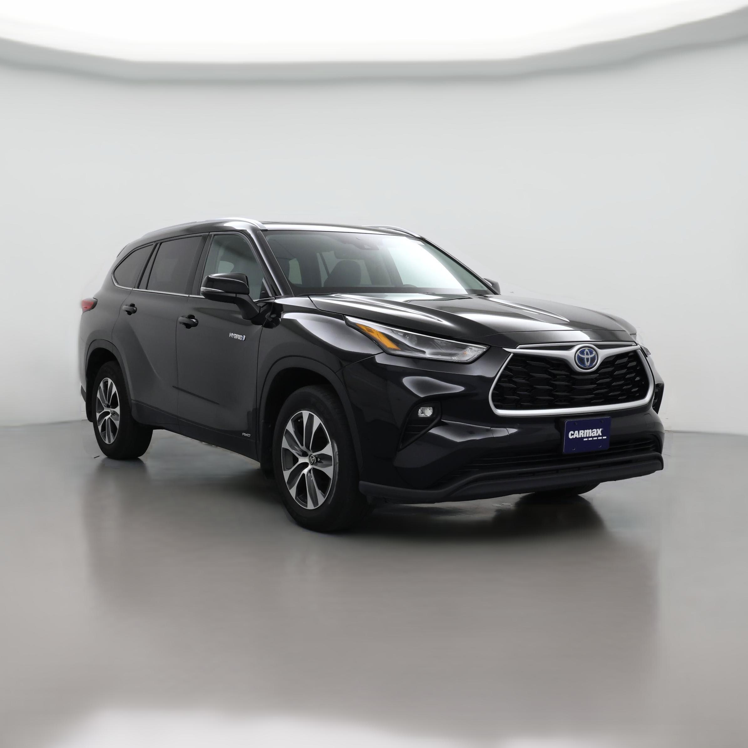 Thumbnail: 2021 Toyota Highlander - 1