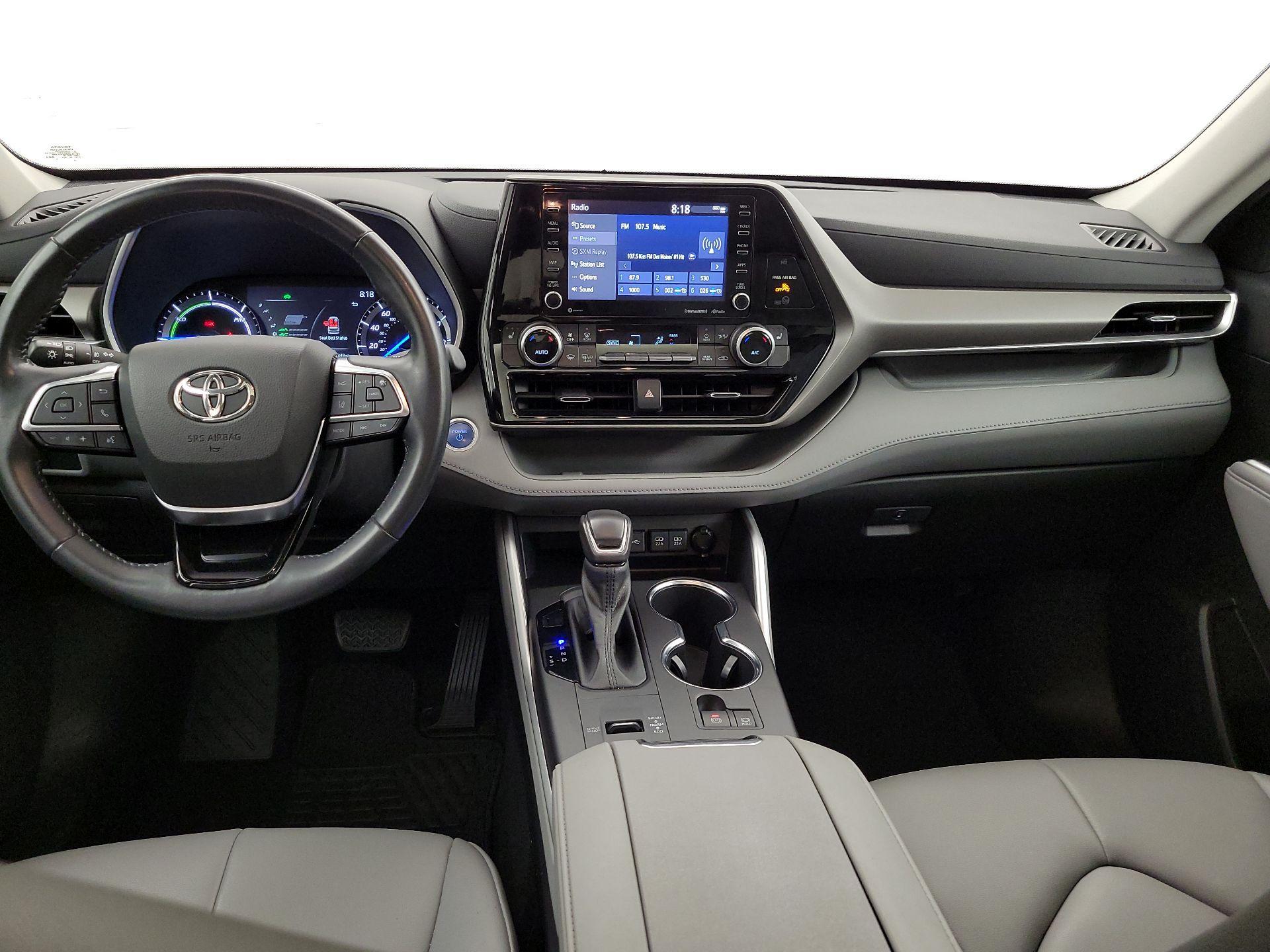 Thumbnail: 2021 Toyota Highlander - 9