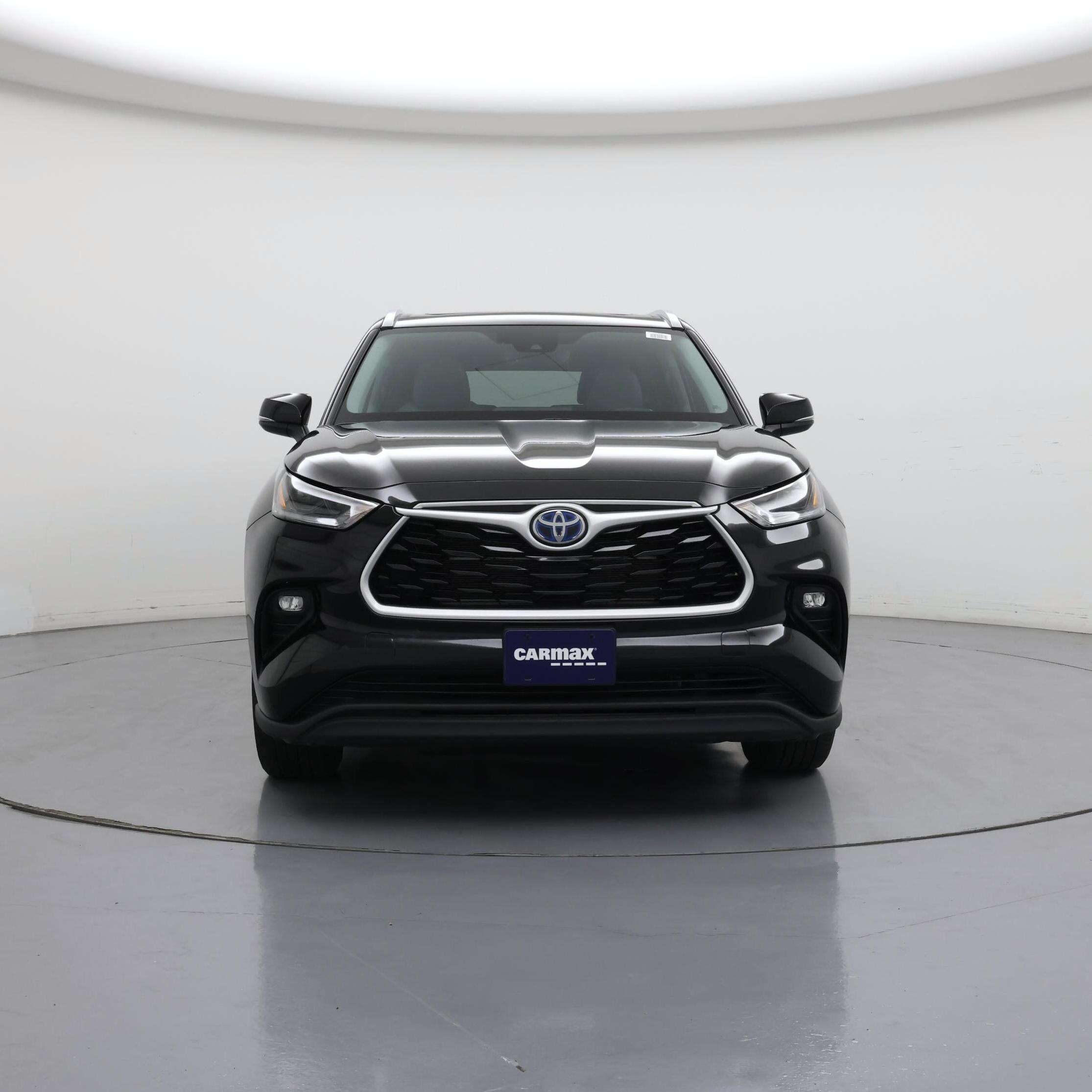Thumbnail: 2021 Toyota Highlander - 5
