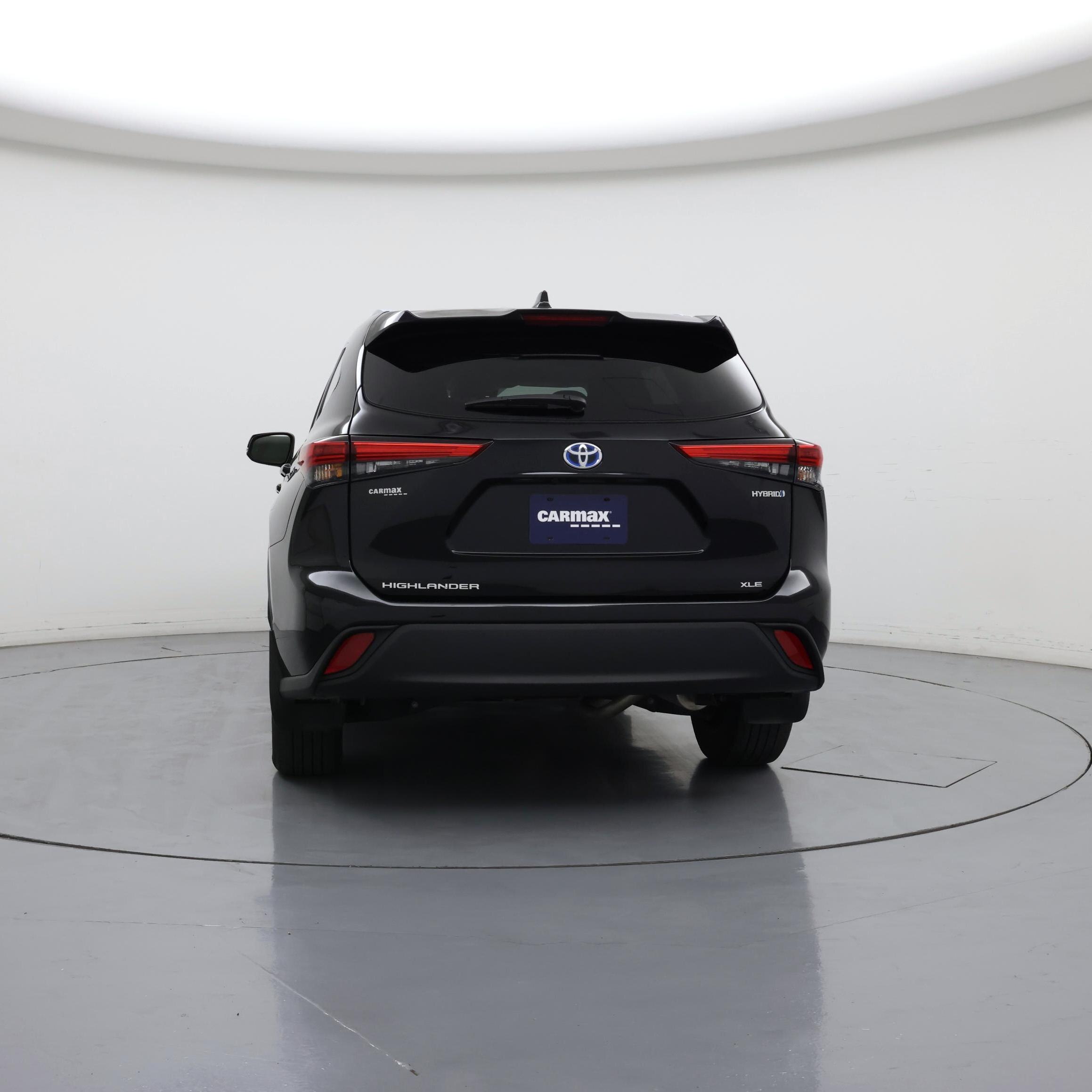 Thumbnail: 2021 Toyota Highlander - 6