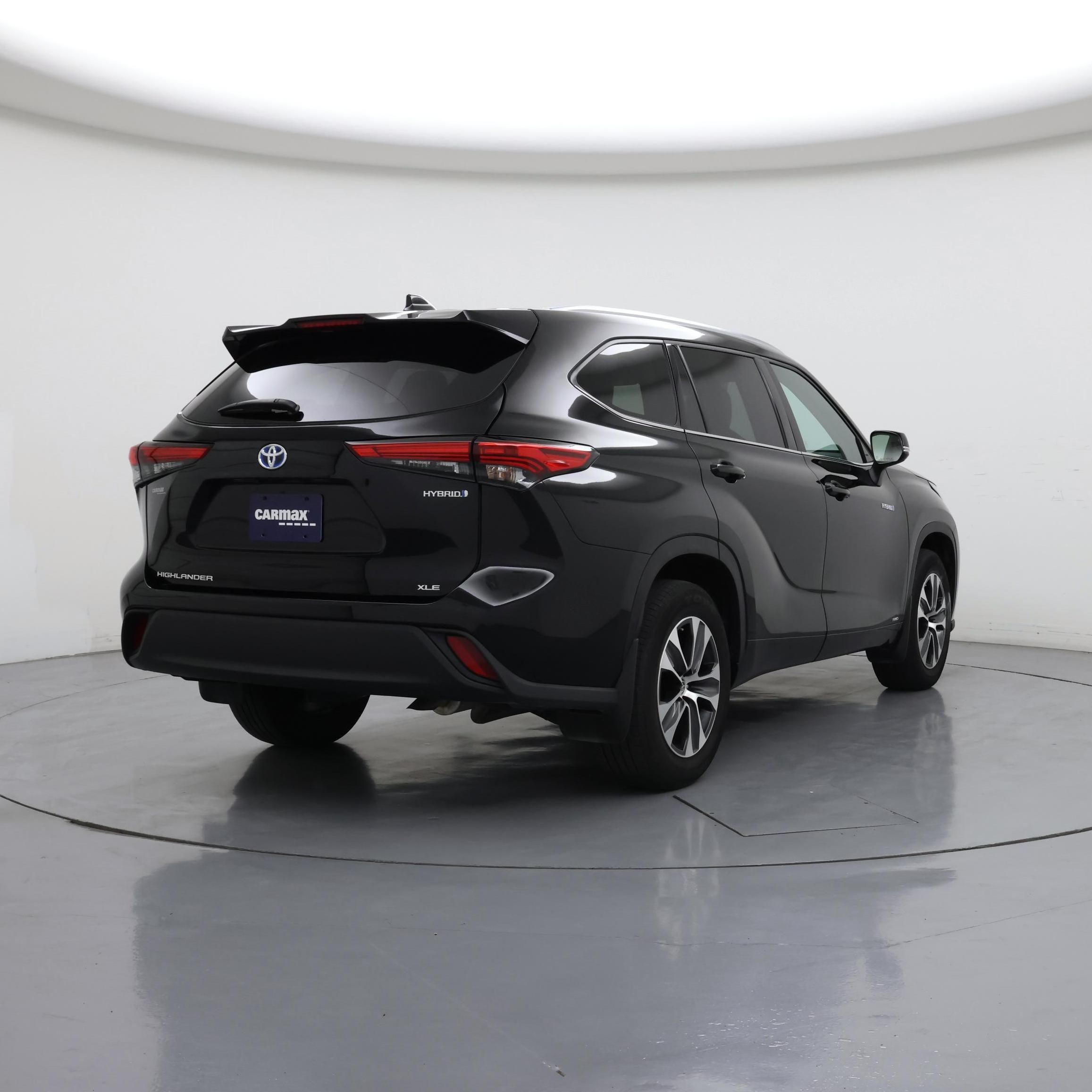 Thumbnail: 2021 Toyota Highlander - 8