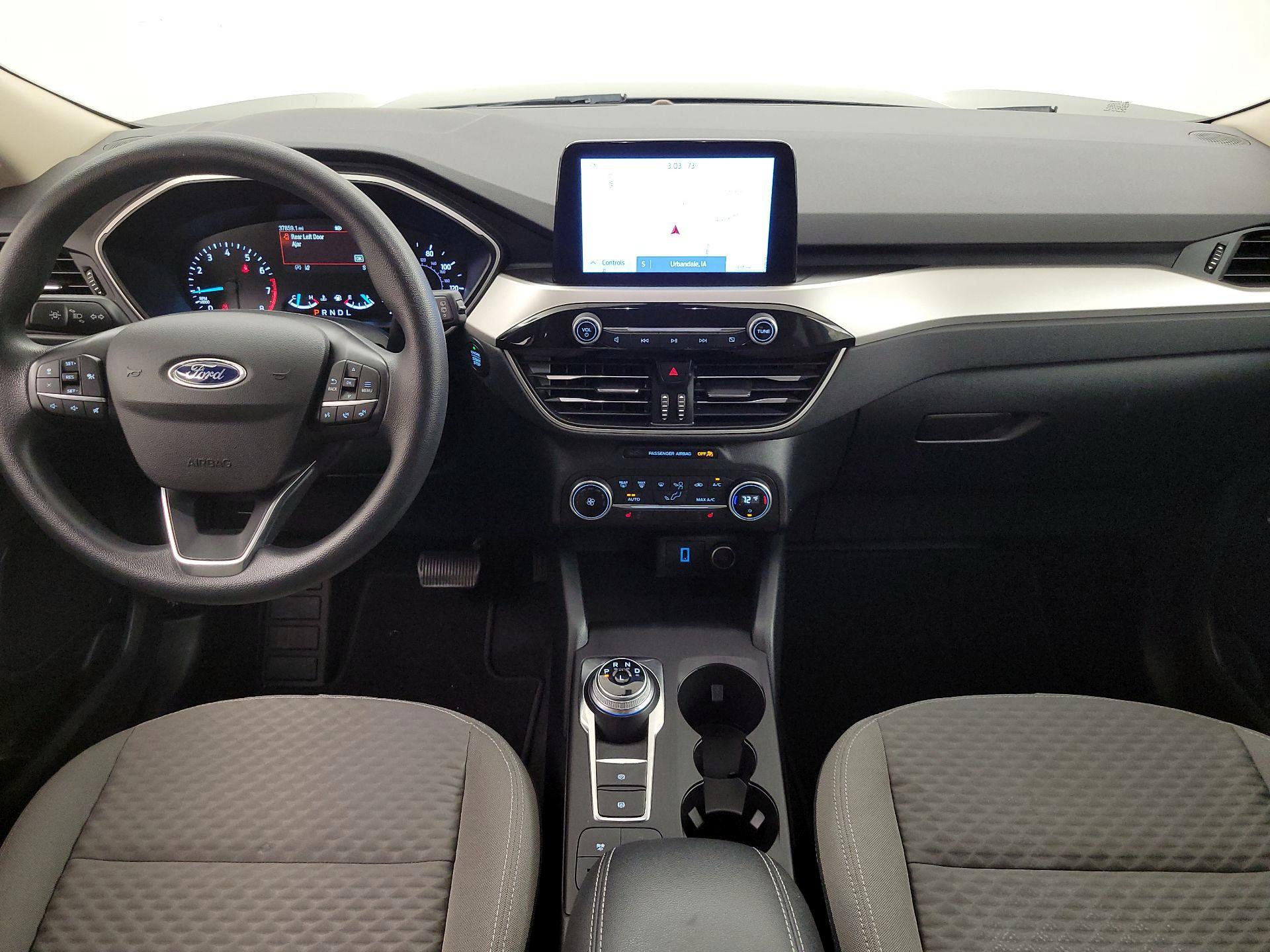 Thumbnail: 2020 Ford Escape - 9