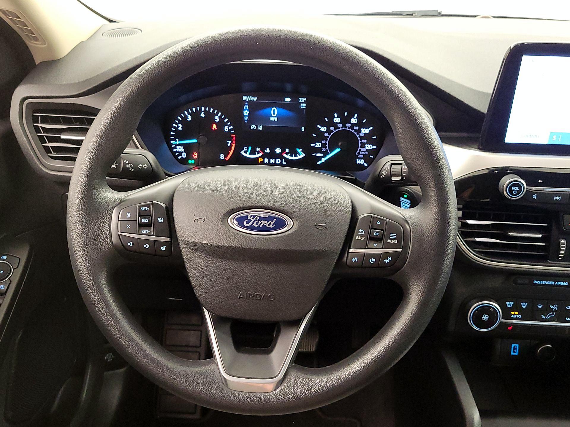 Thumbnail: 2020 Ford Escape - 10