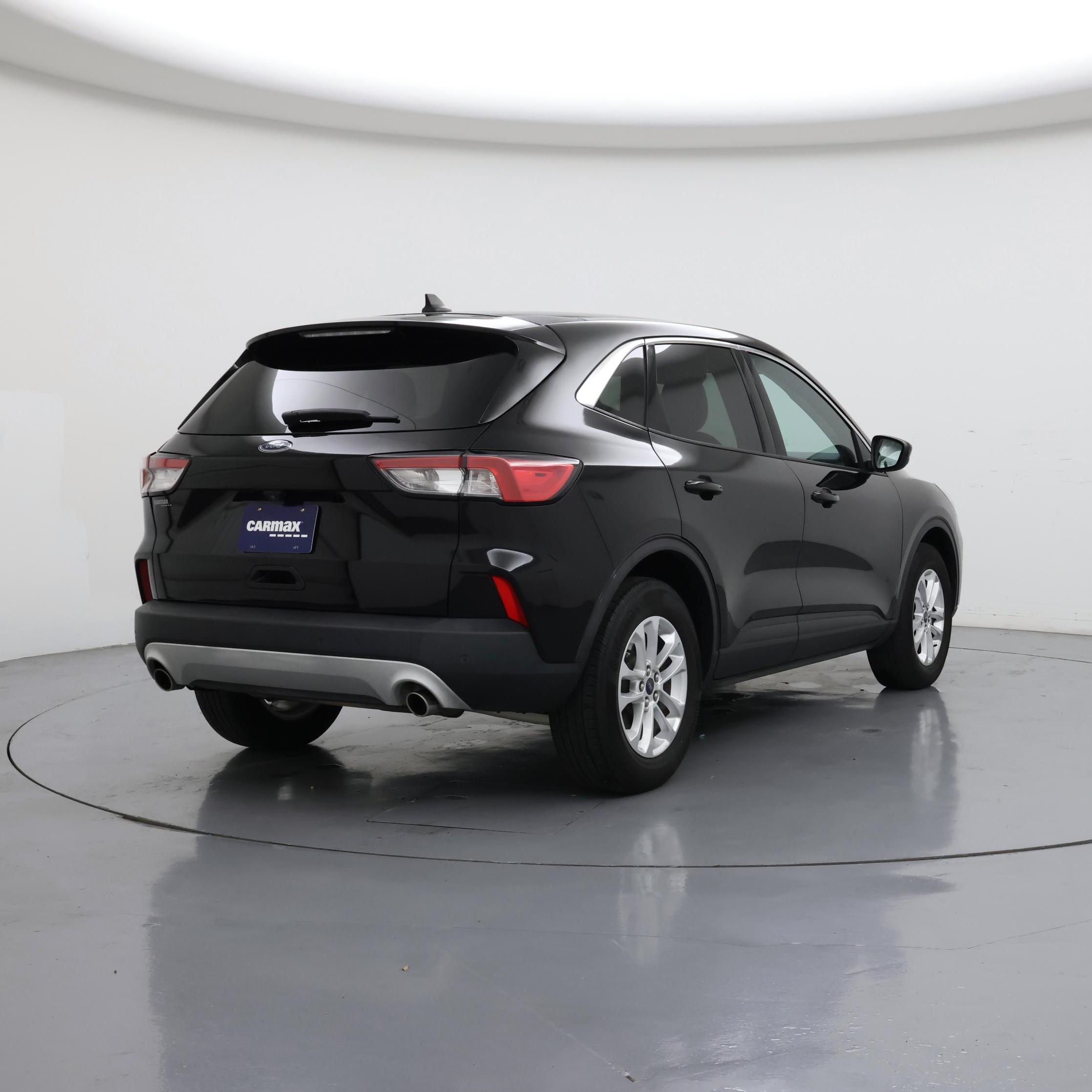Thumbnail: 2020 Ford Escape - 8
