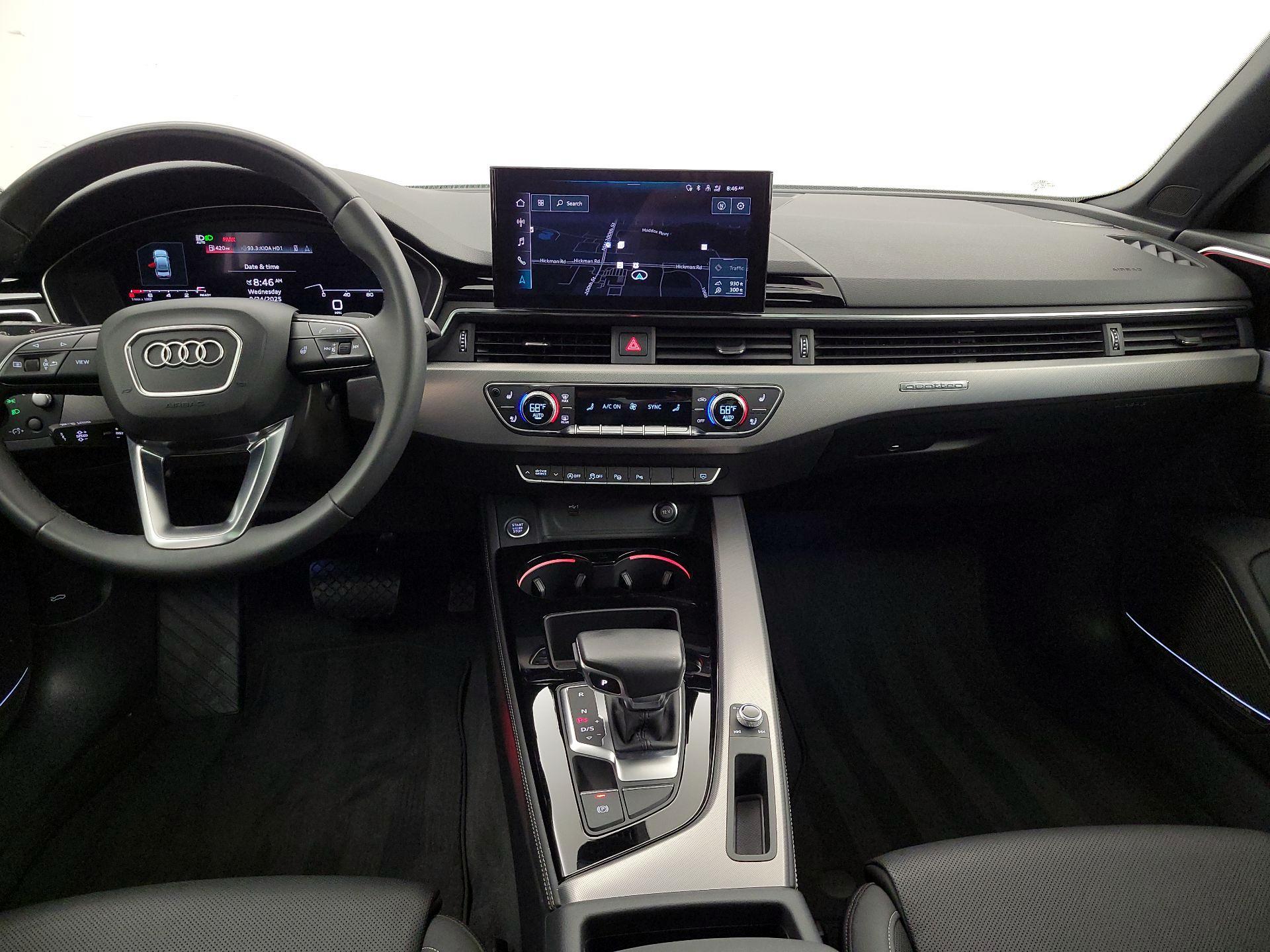 Thumbnail: 2023 Audi A4 - 9