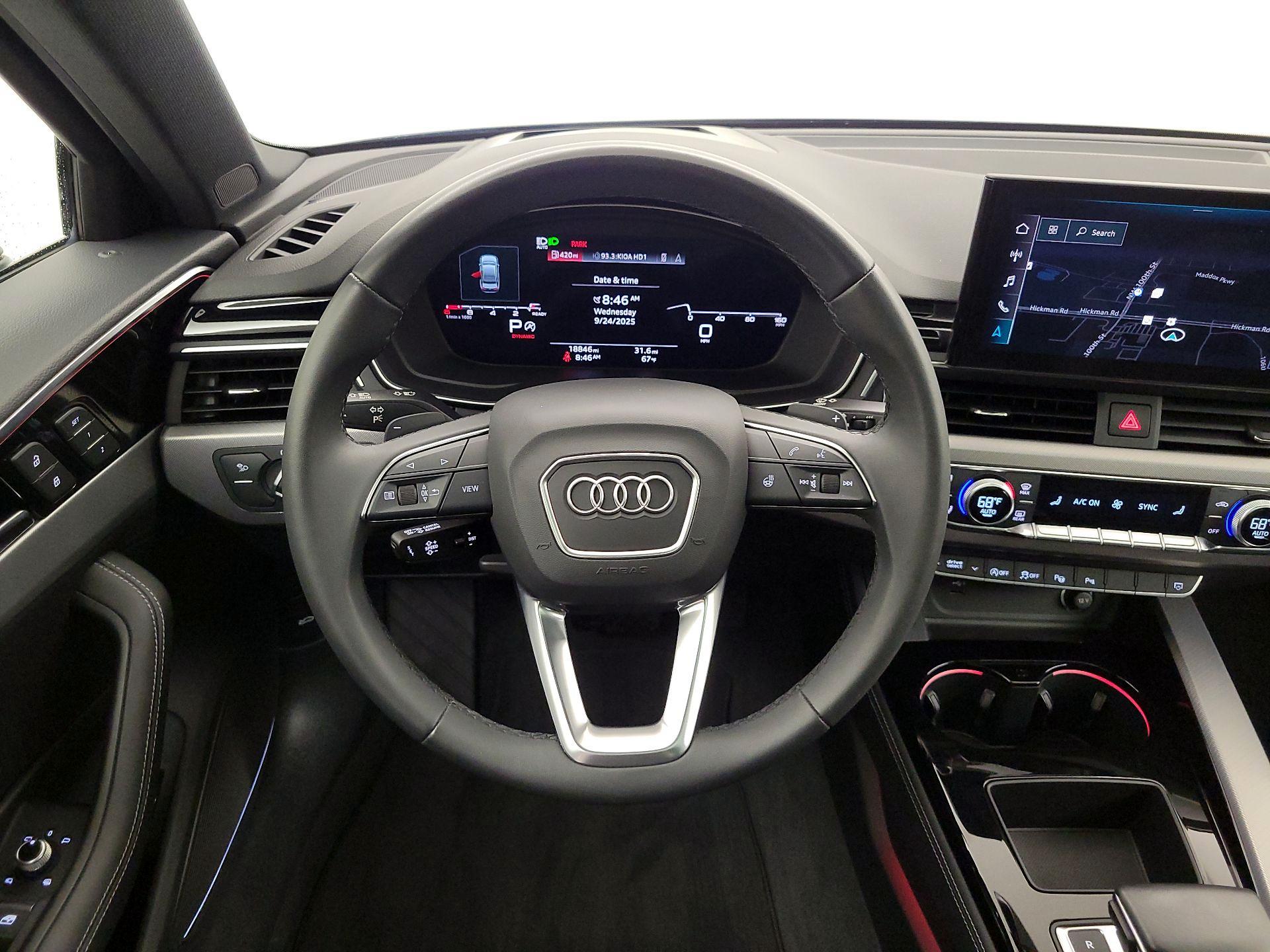 Thumbnail: 2023 Audi A4 - 10