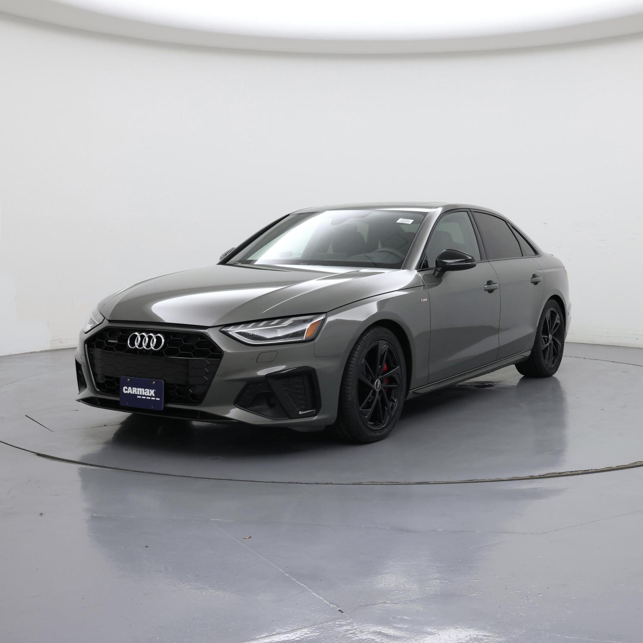 Thumbnail: 2023 Audi A4 - 4