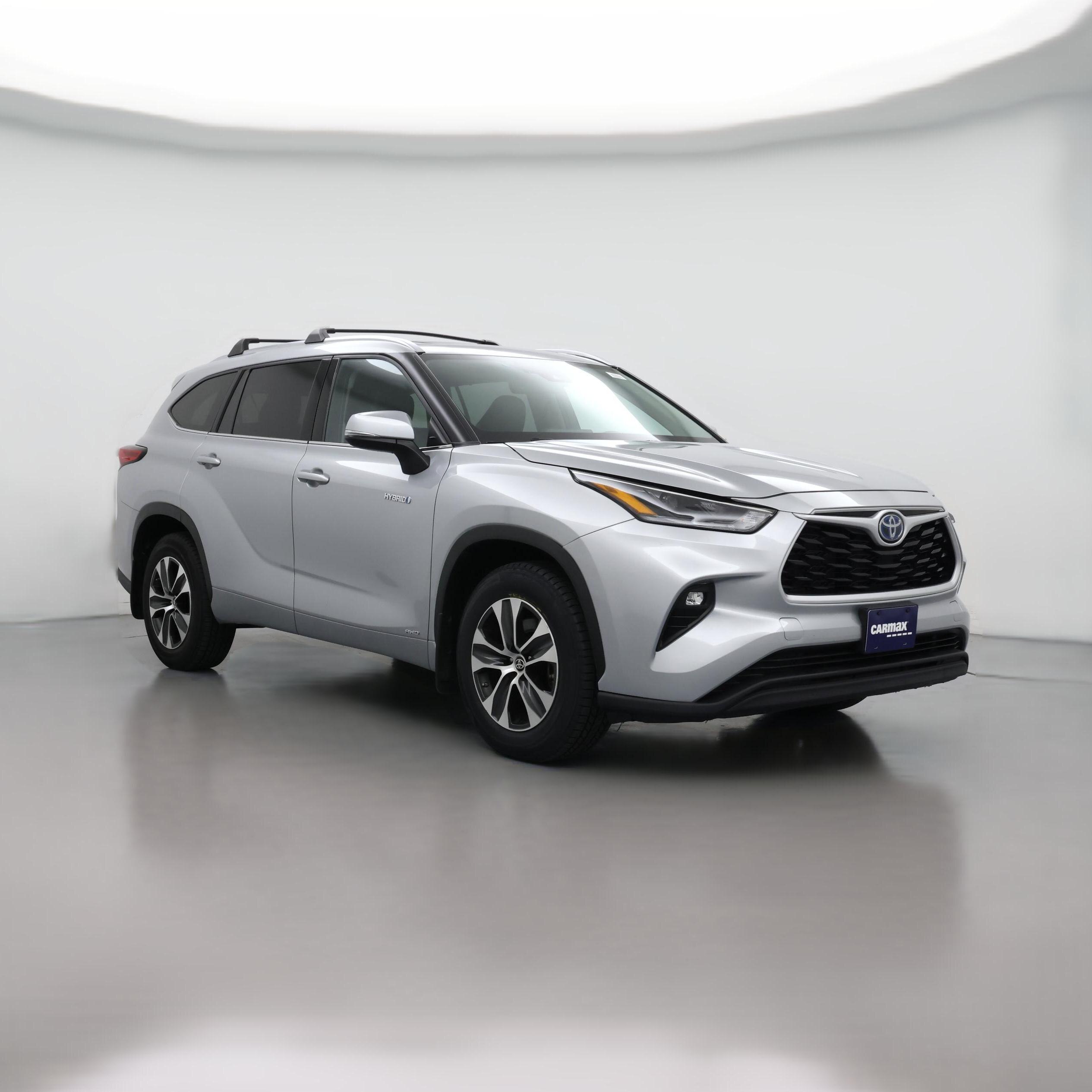 Thumbnail: 2021 Toyota Highlander - 1