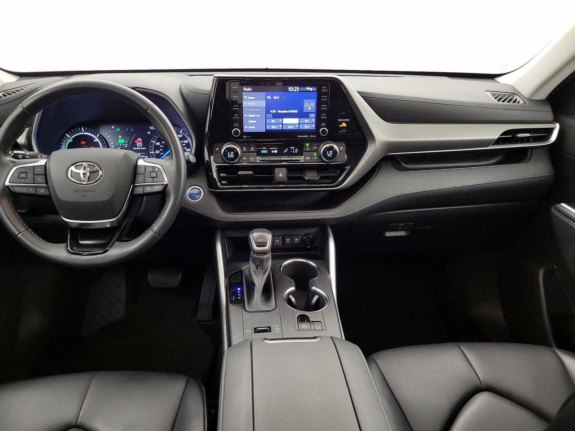 Thumbnail: 2021 Toyota Highlander - 9