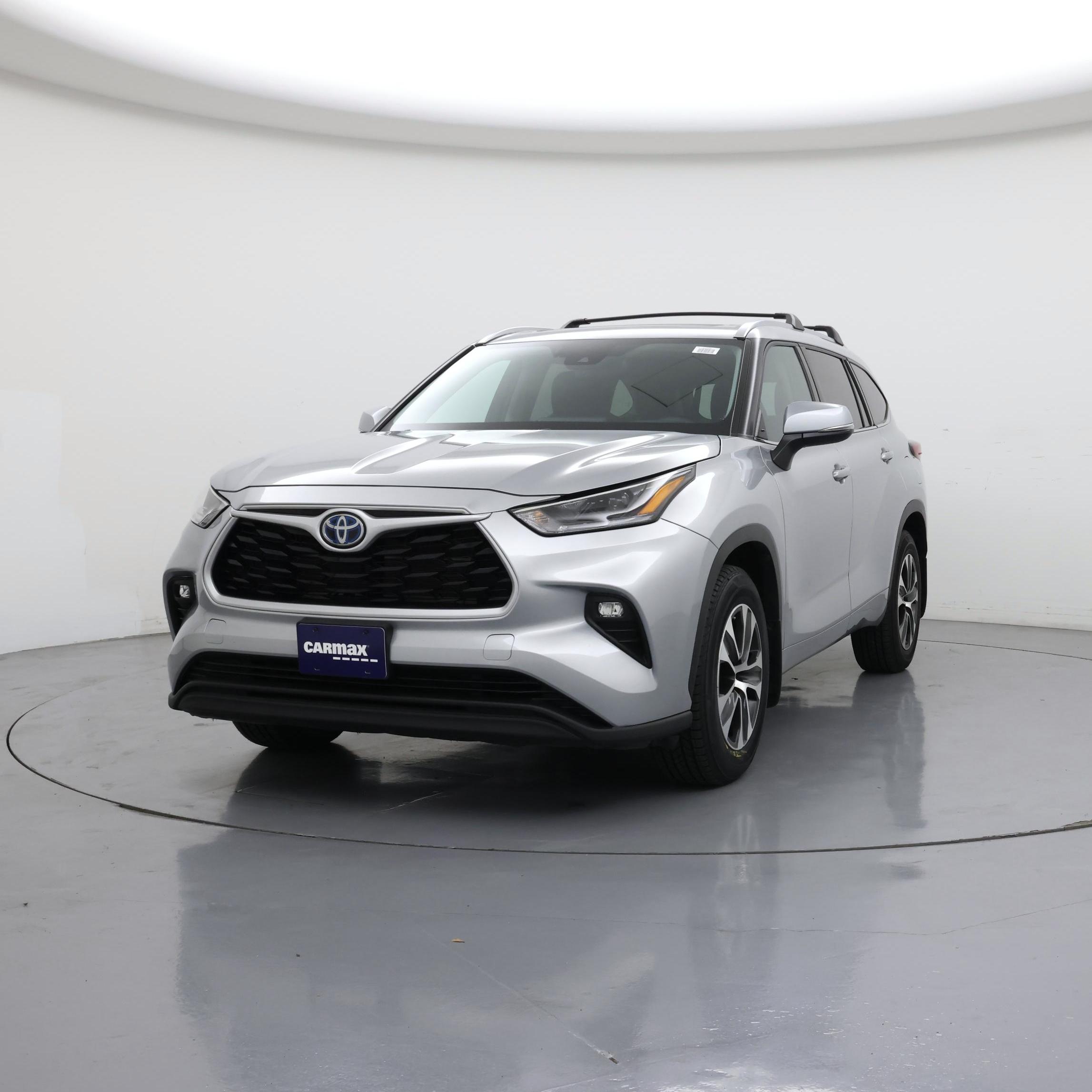 Thumbnail: 2021 Toyota Highlander - 4