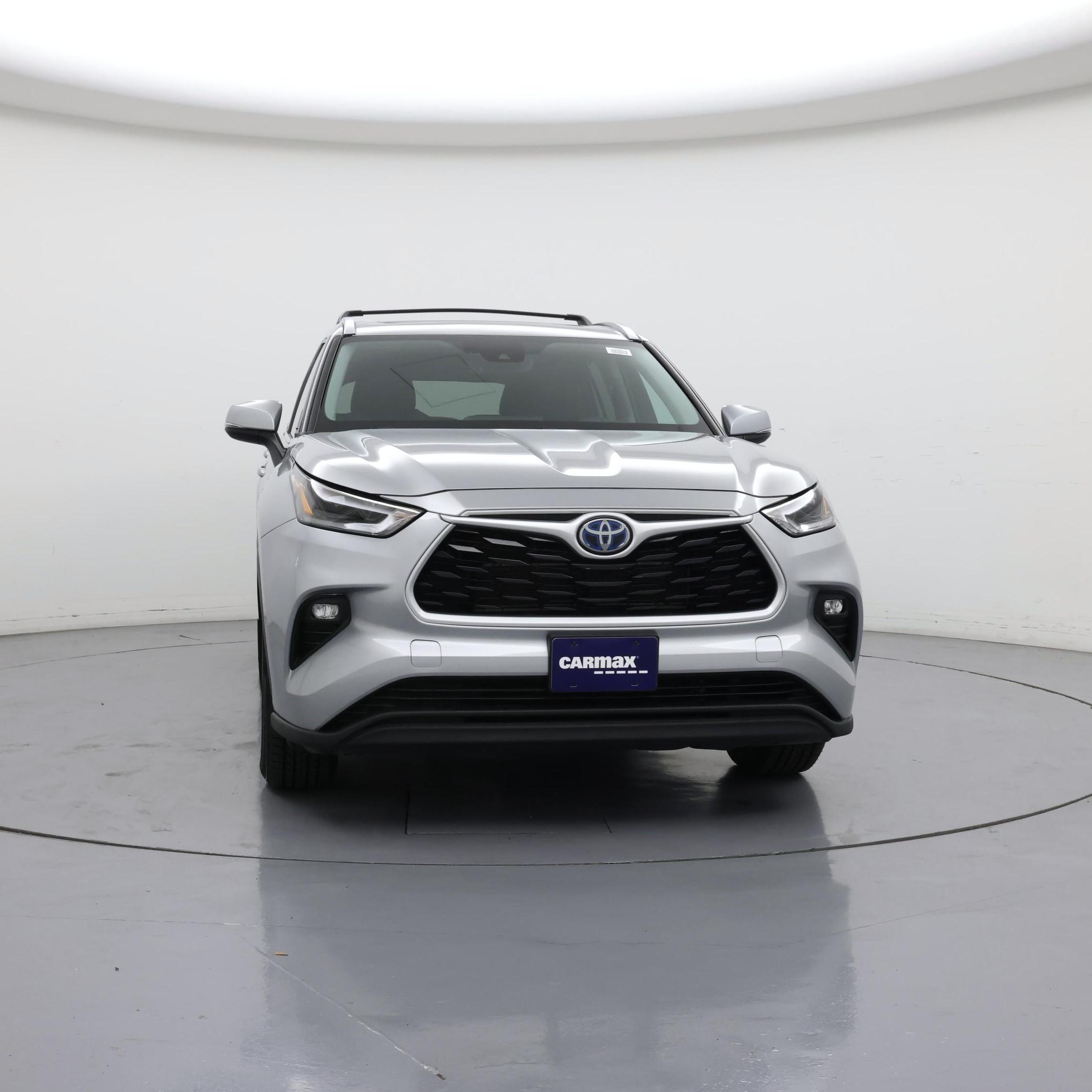 Thumbnail: 2021 Toyota Highlander - 5