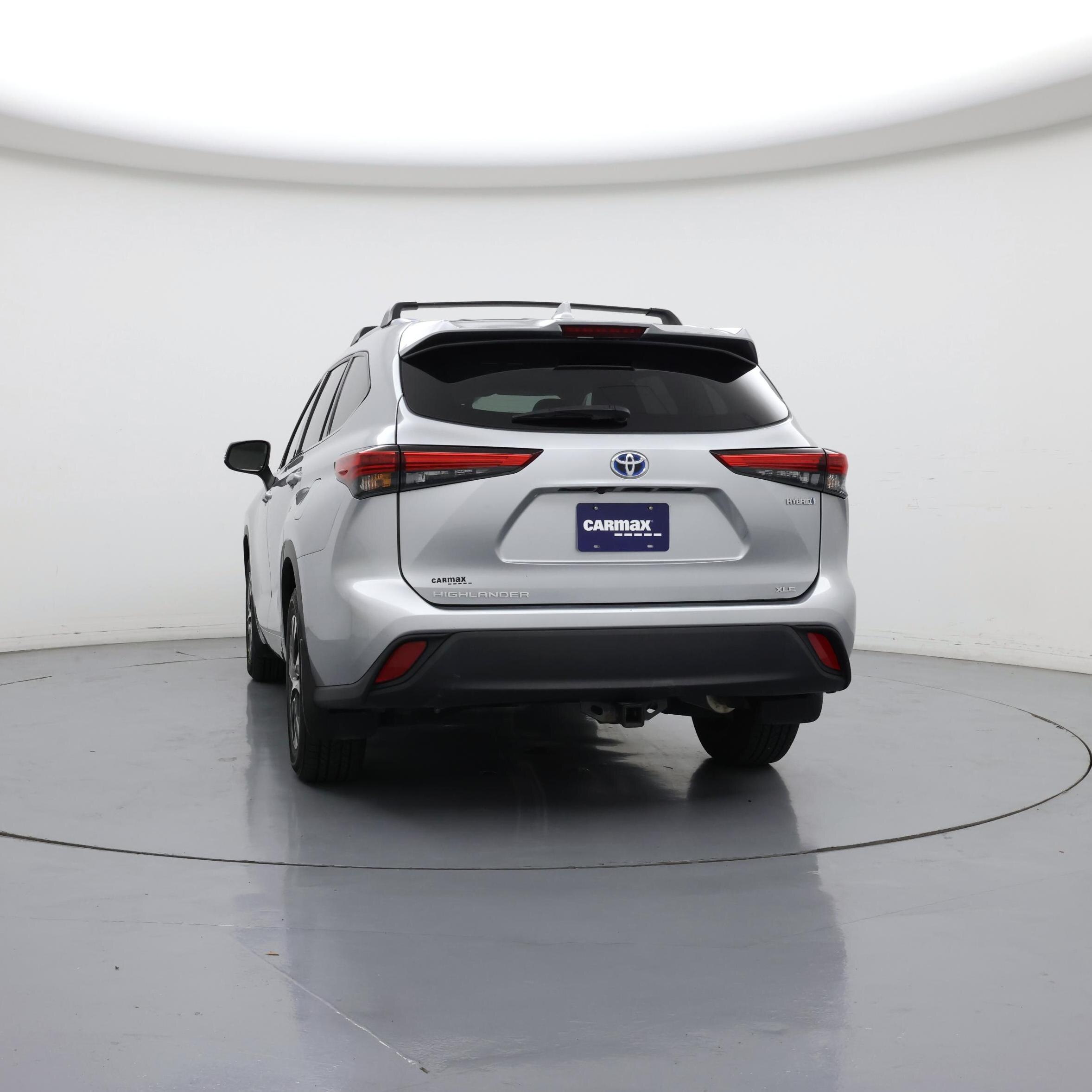 Thumbnail: 2021 Toyota Highlander - 6