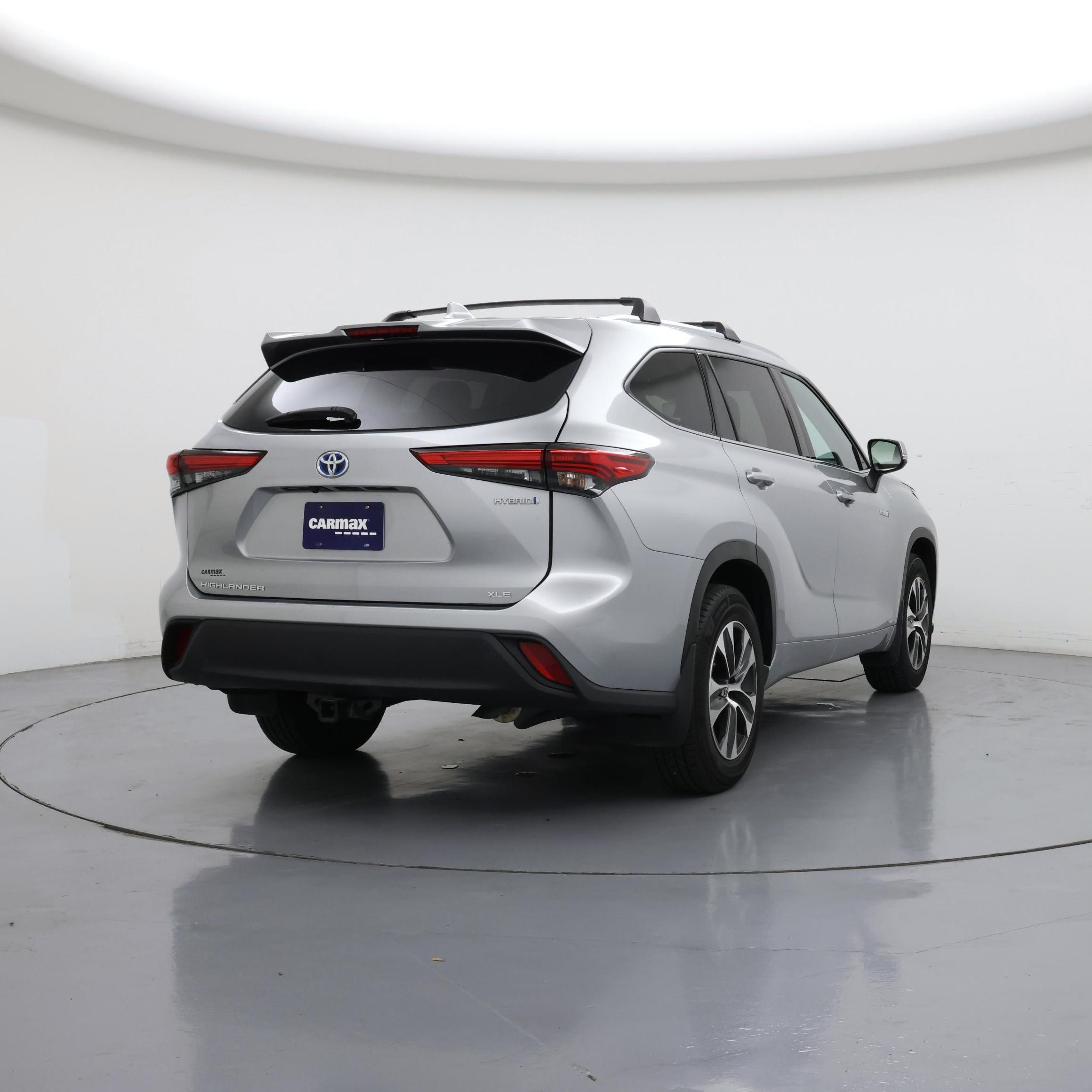 Thumbnail: 2021 Toyota Highlander - 8