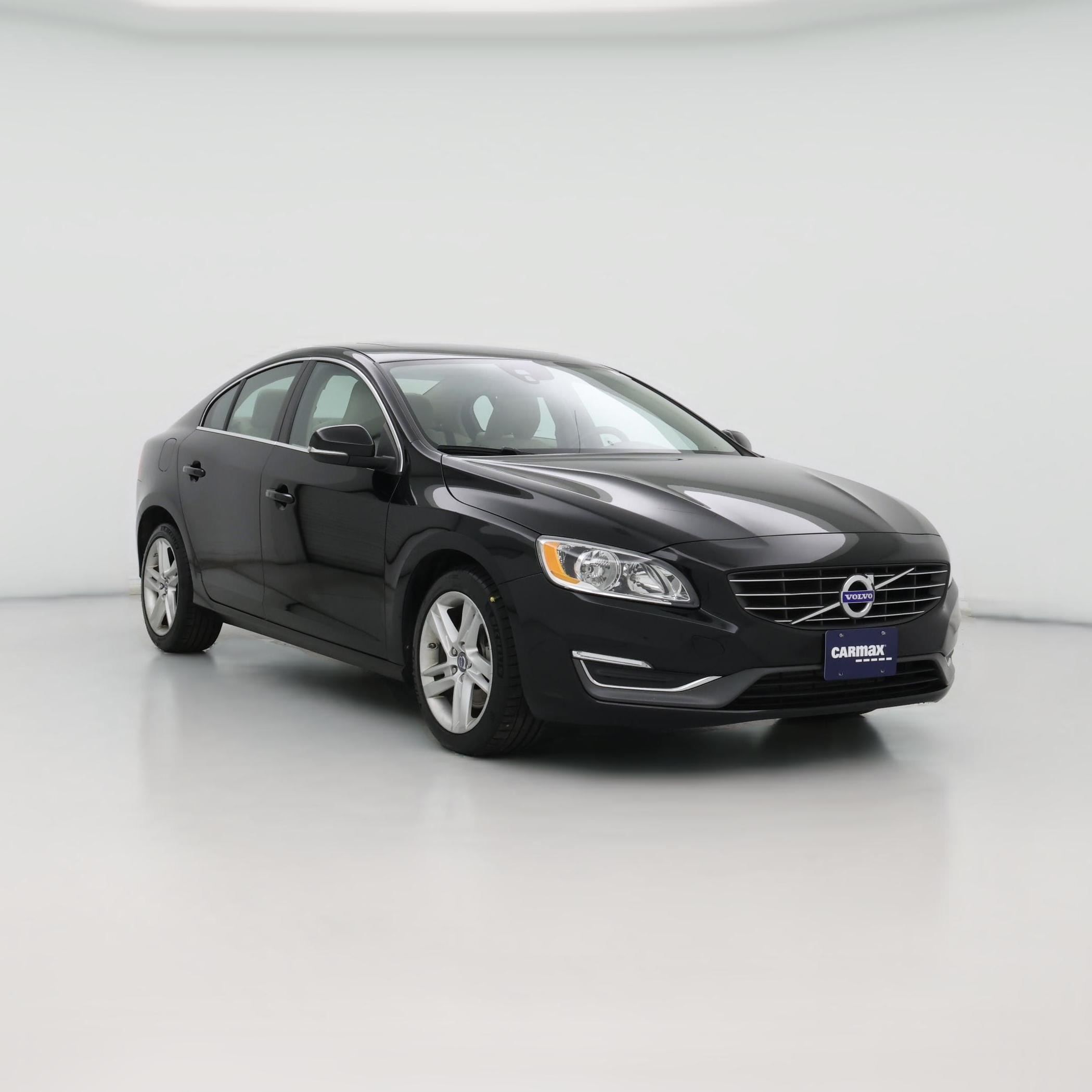 Thumbnail: 2015 Volvo S60 - 1