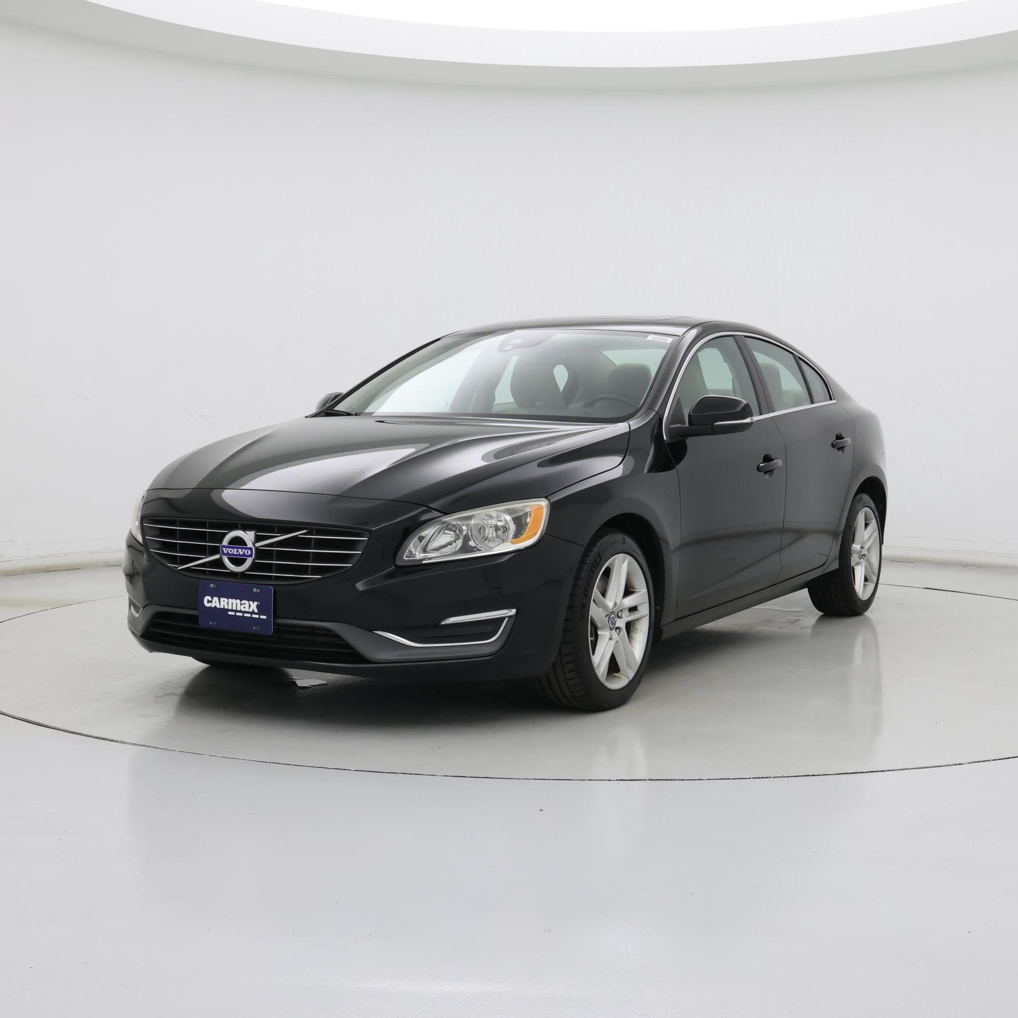 Thumbnail: 2015 Volvo S60 - 4
