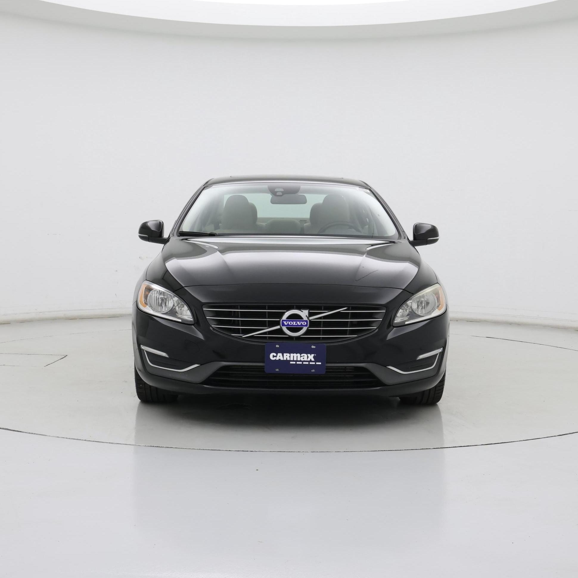 Thumbnail: 2015 Volvo S60 - 5