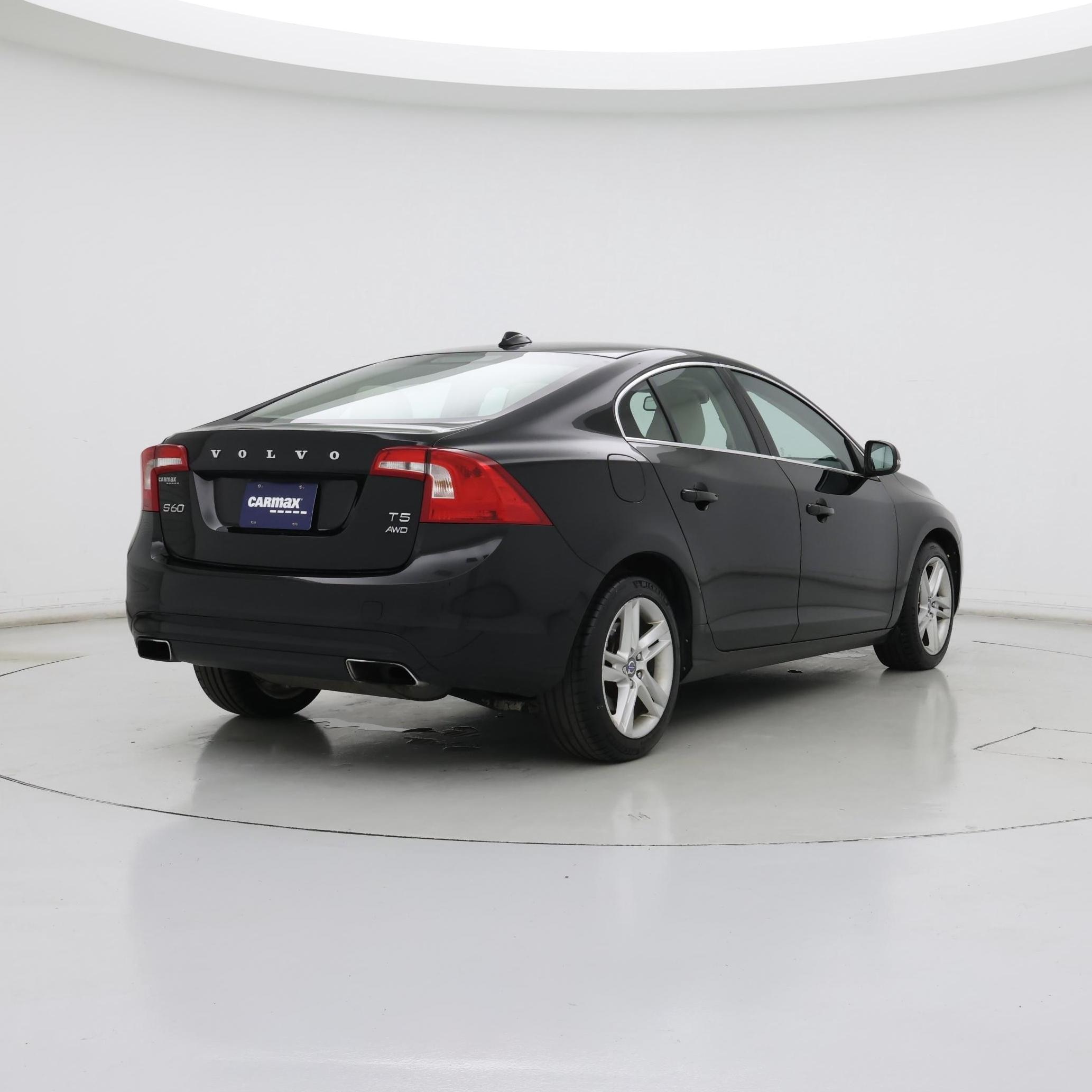 Thumbnail: 2015 Volvo S60 - 8