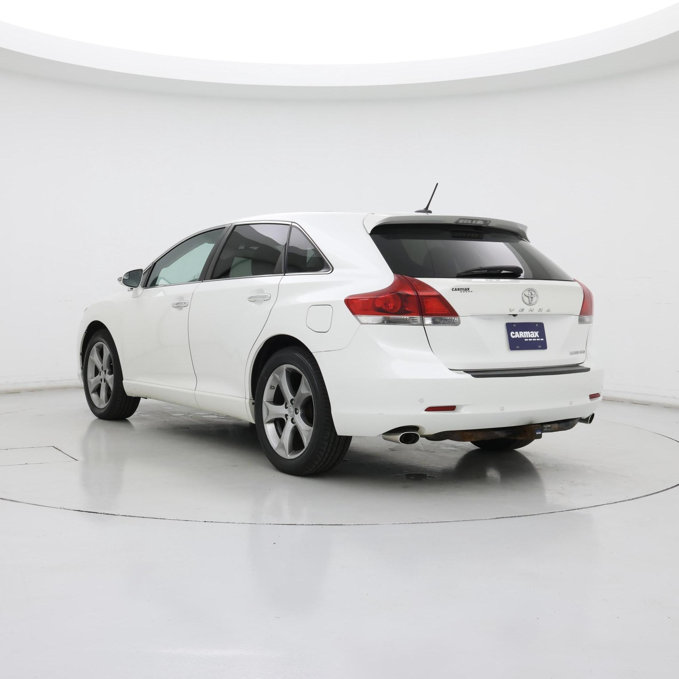 Thumbnail: 2014 Toyota Venza - 2