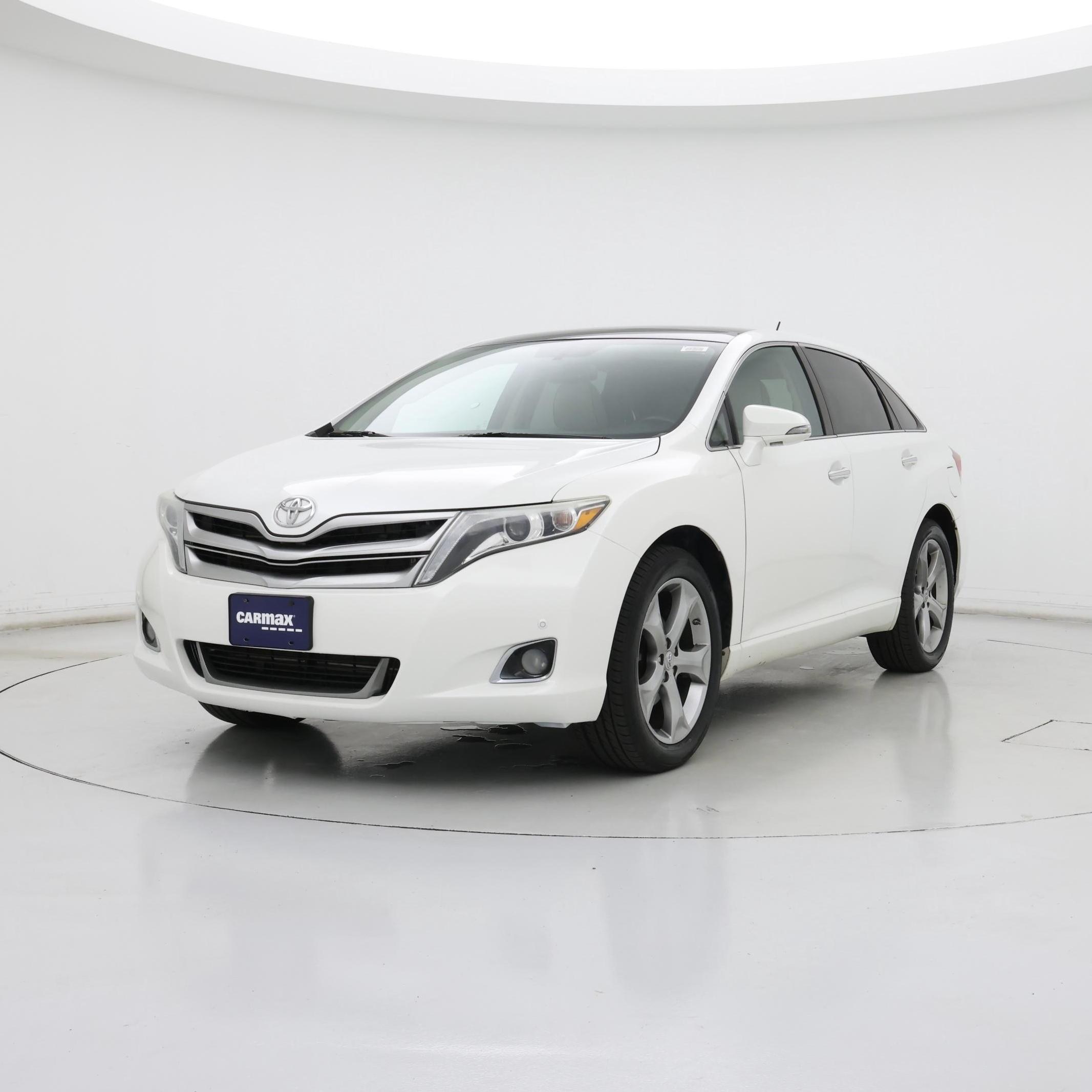 Thumbnail: 2014 Toyota Venza - 4