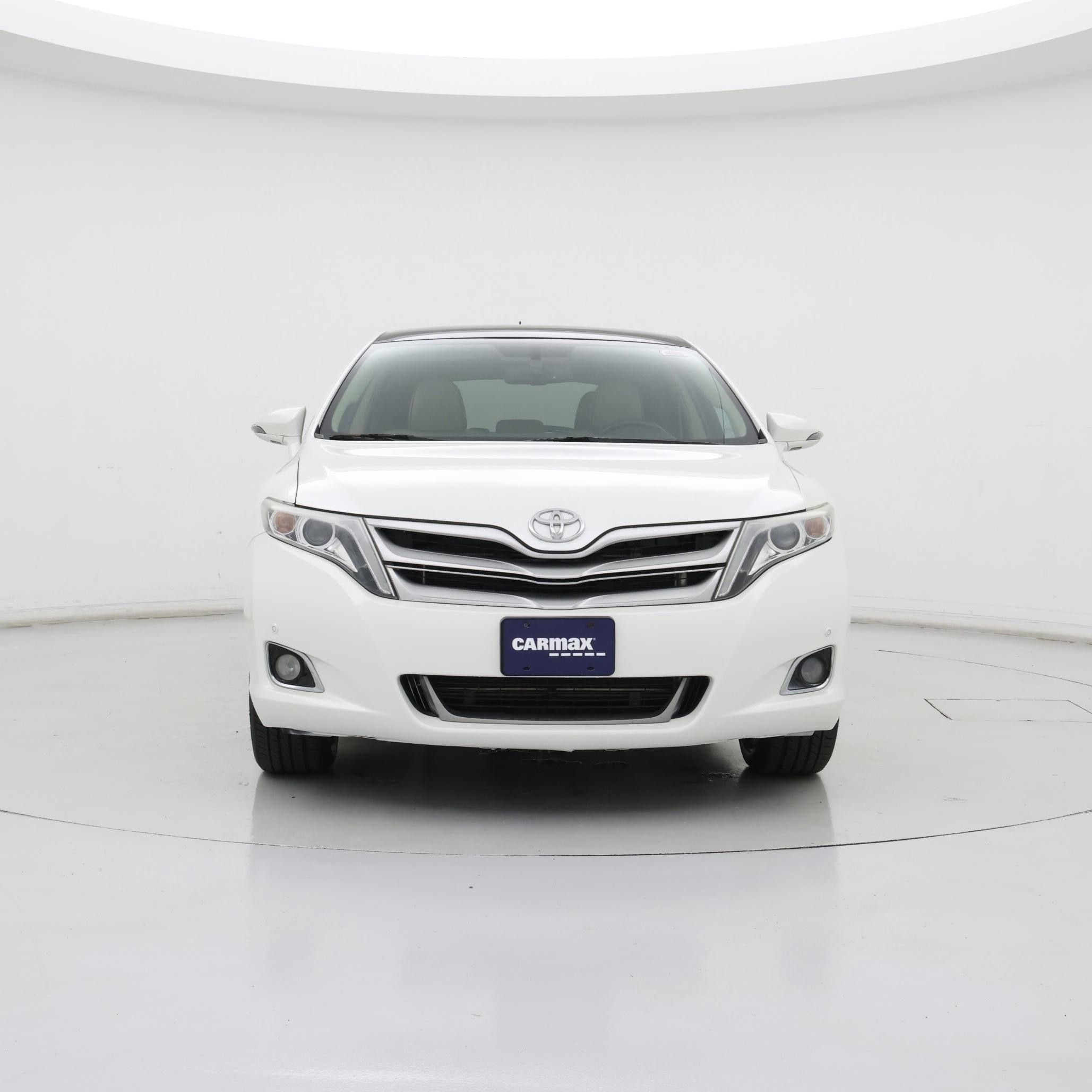 Thumbnail: 2014 Toyota Venza - 5