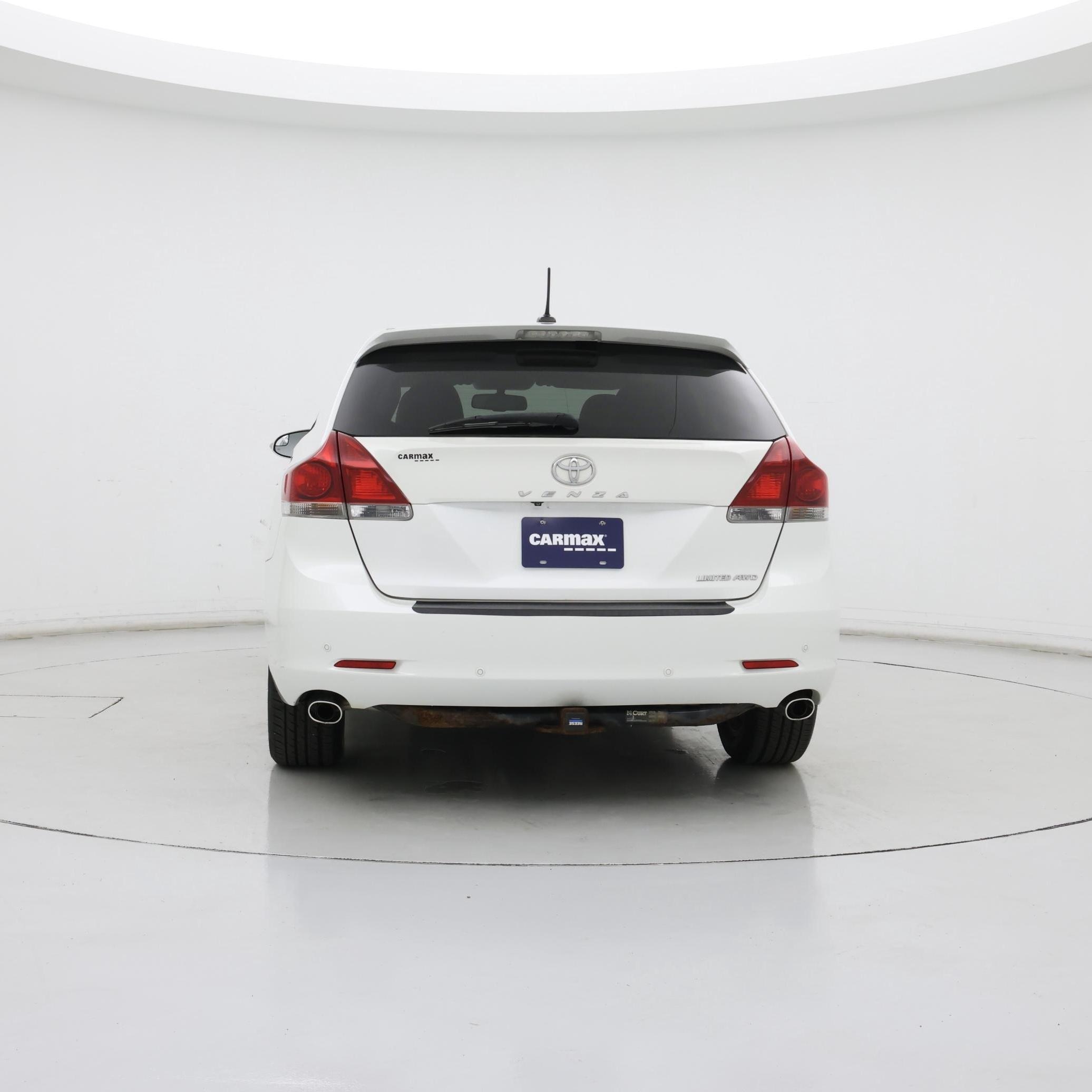 Thumbnail: 2014 Toyota Venza - 6