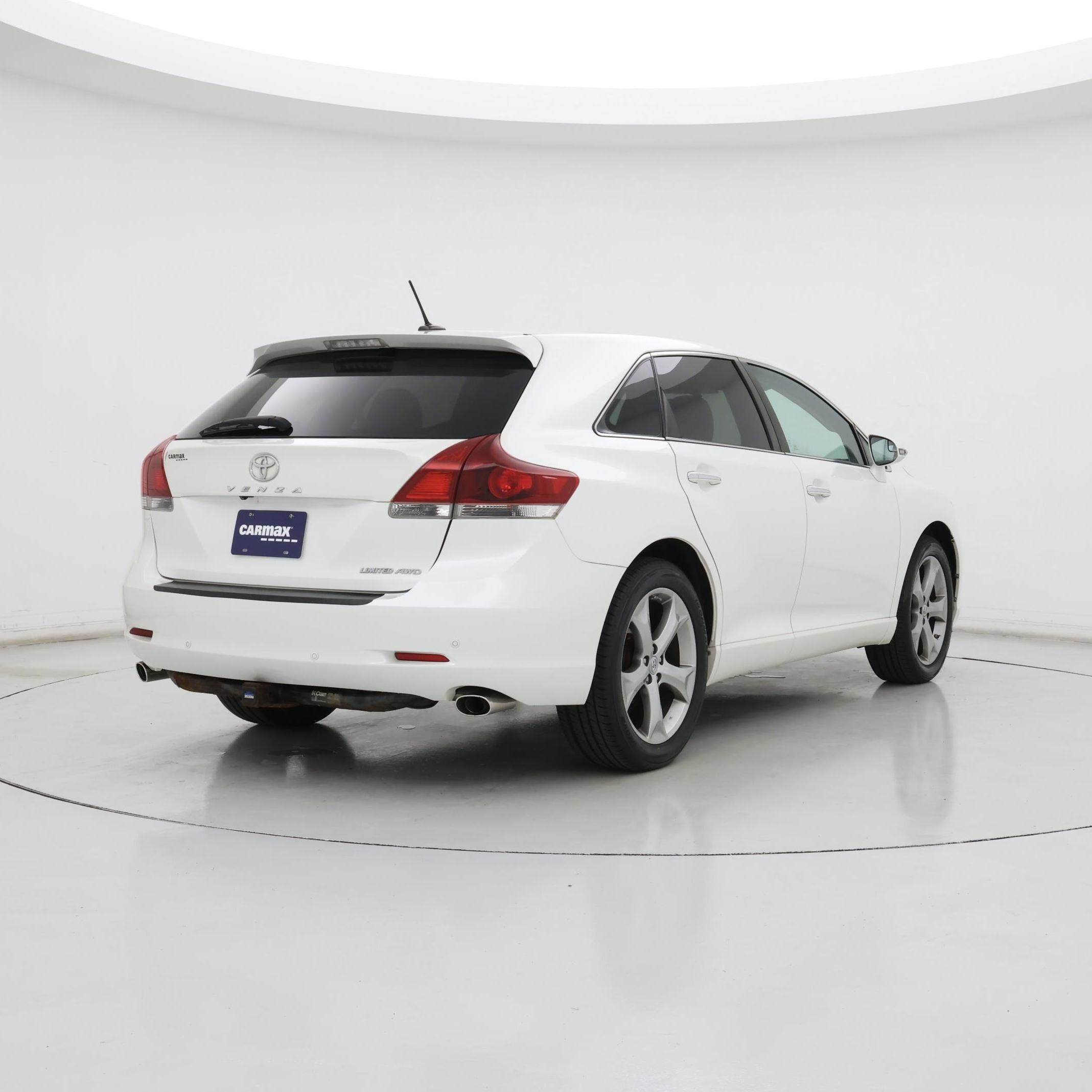 Thumbnail: 2014 Toyota Venza - 8