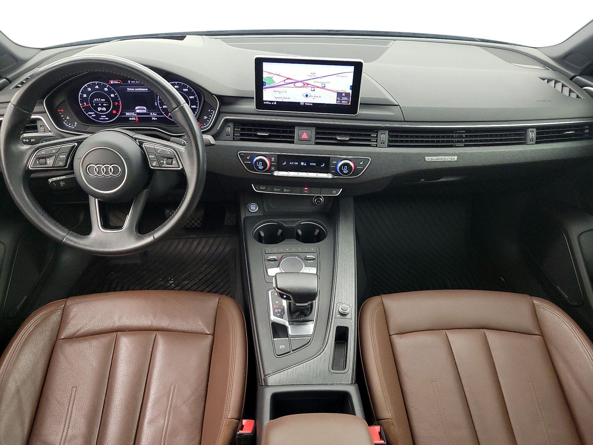 Thumbnail: 2017 Audi A4 - 9