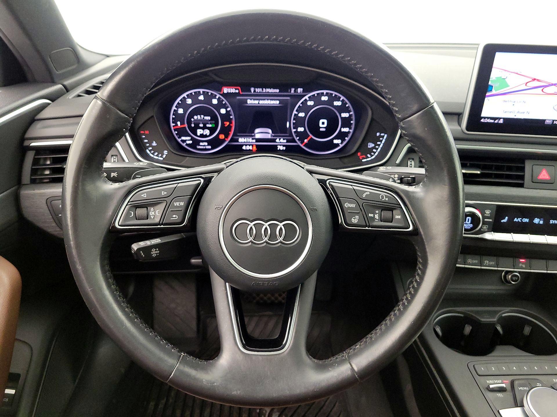 Thumbnail: 2017 Audi A4 - 10