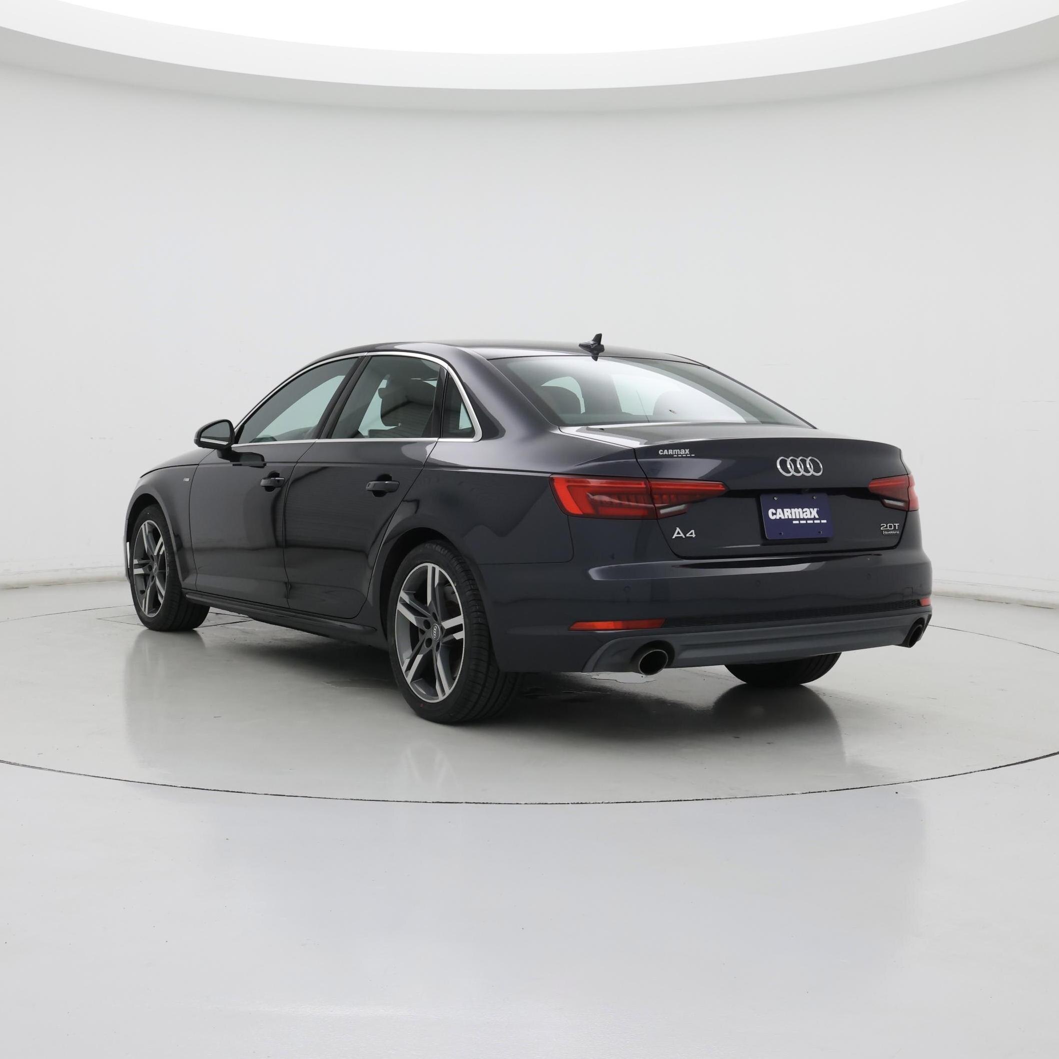 Thumbnail: 2017 Audi A4 - 2