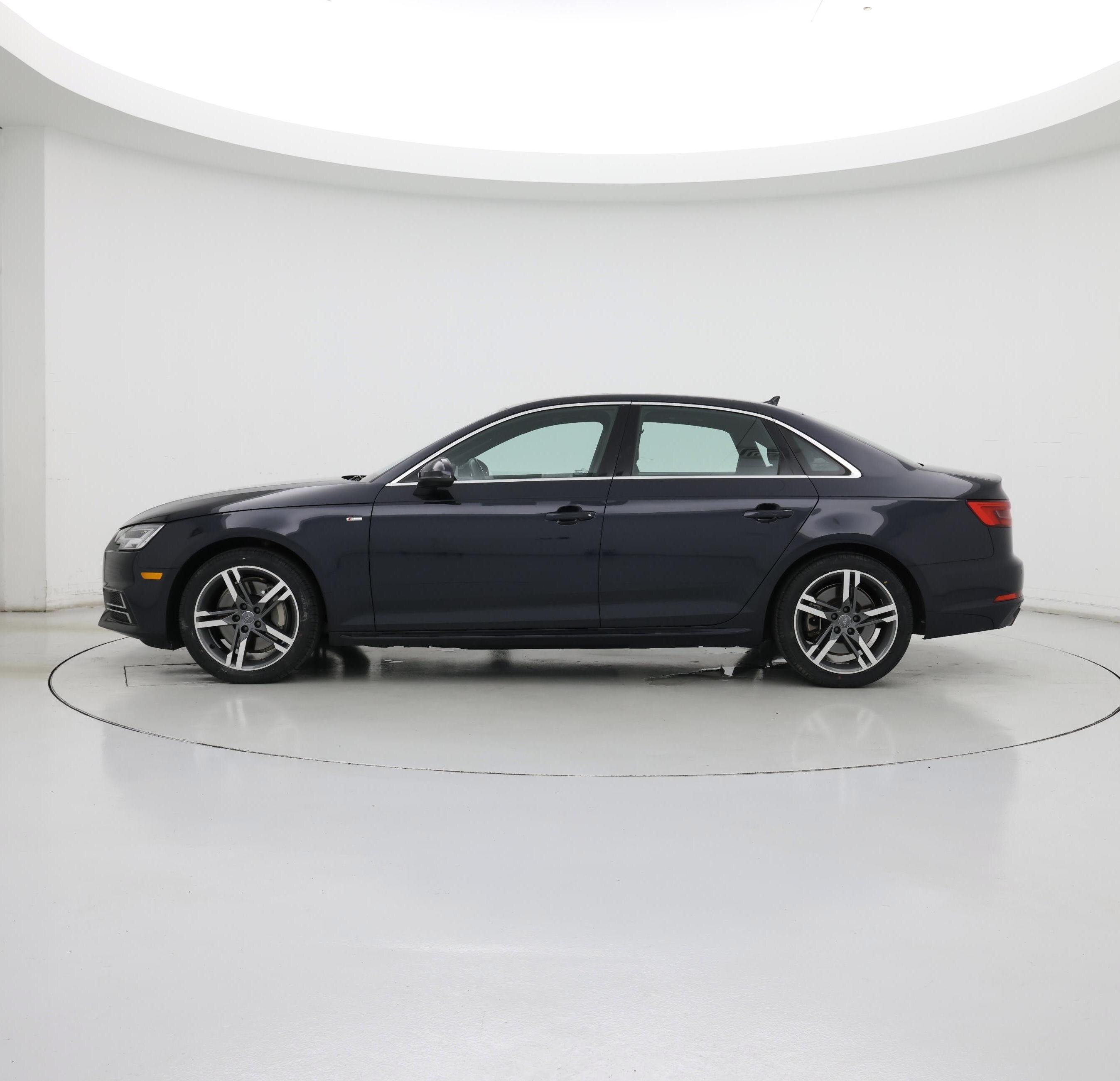 Thumbnail: 2017 Audi A4 - 3