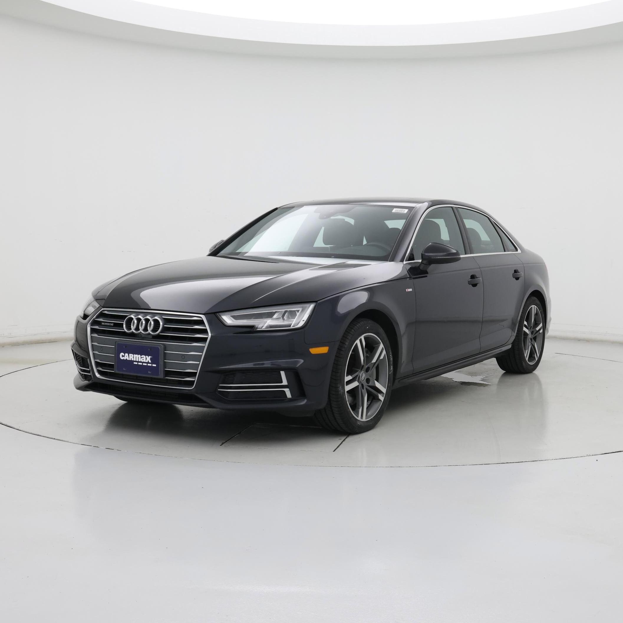 Thumbnail: 2017 Audi A4 - 4