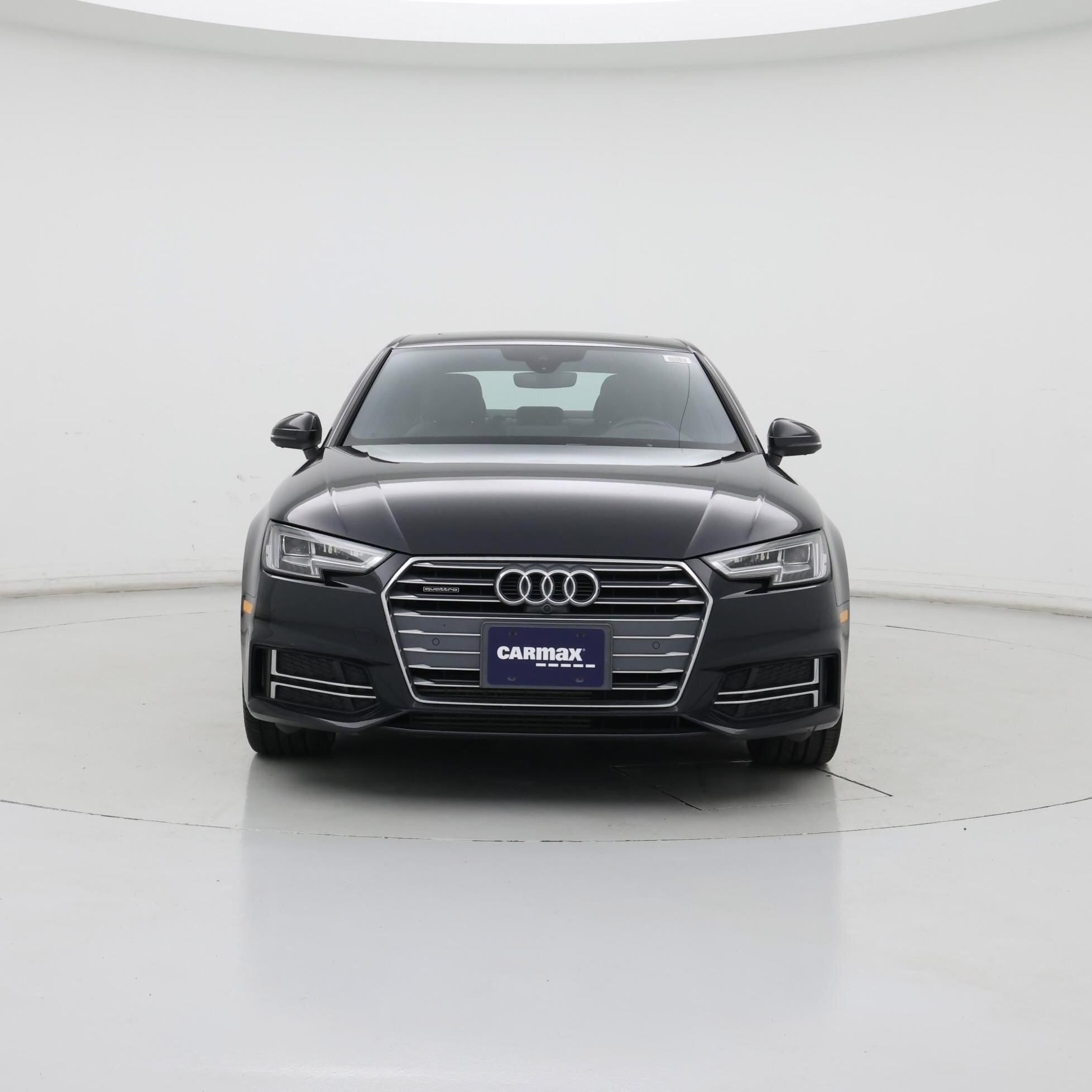 Thumbnail: 2017 Audi A4 - 5