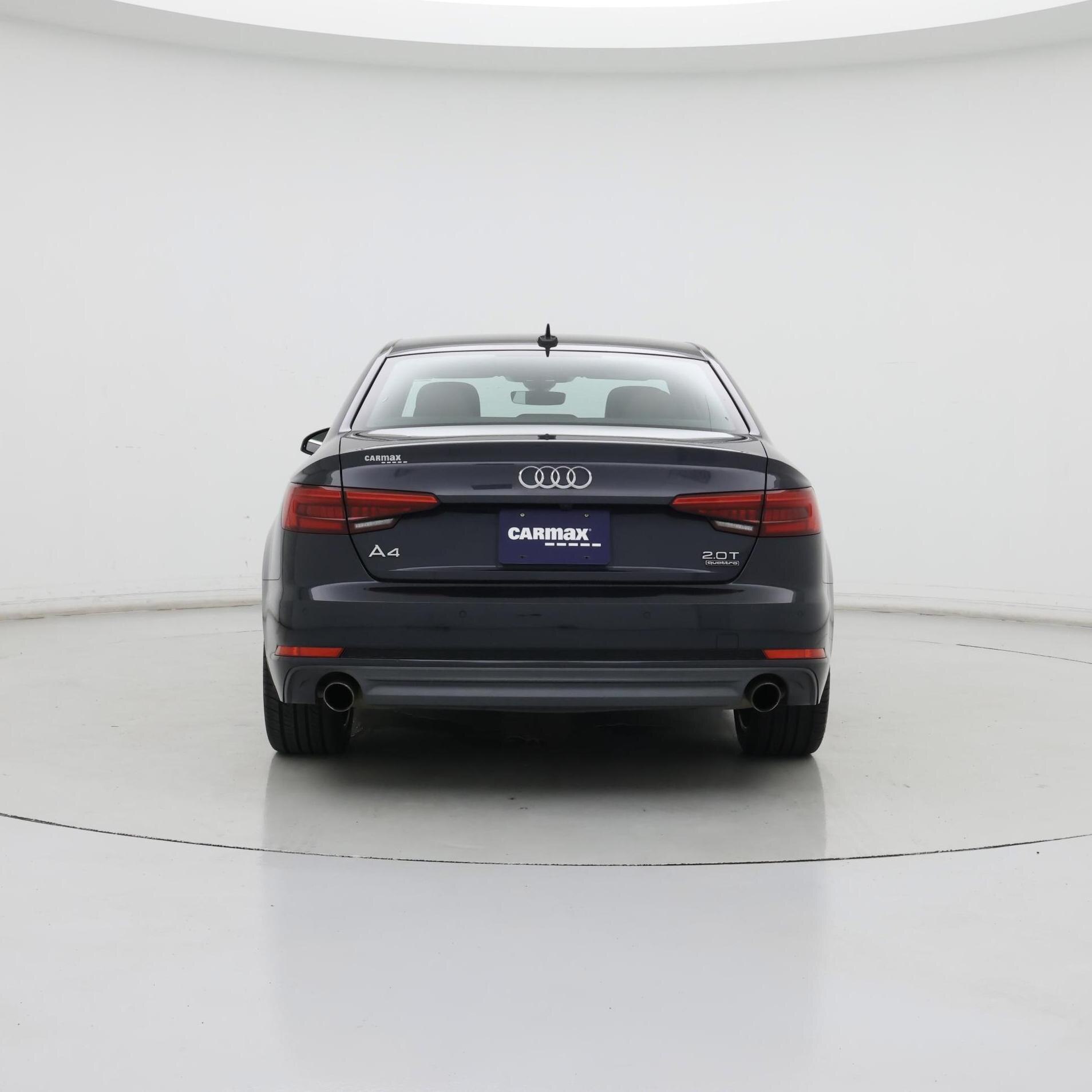 Thumbnail: 2017 Audi A4 - 6