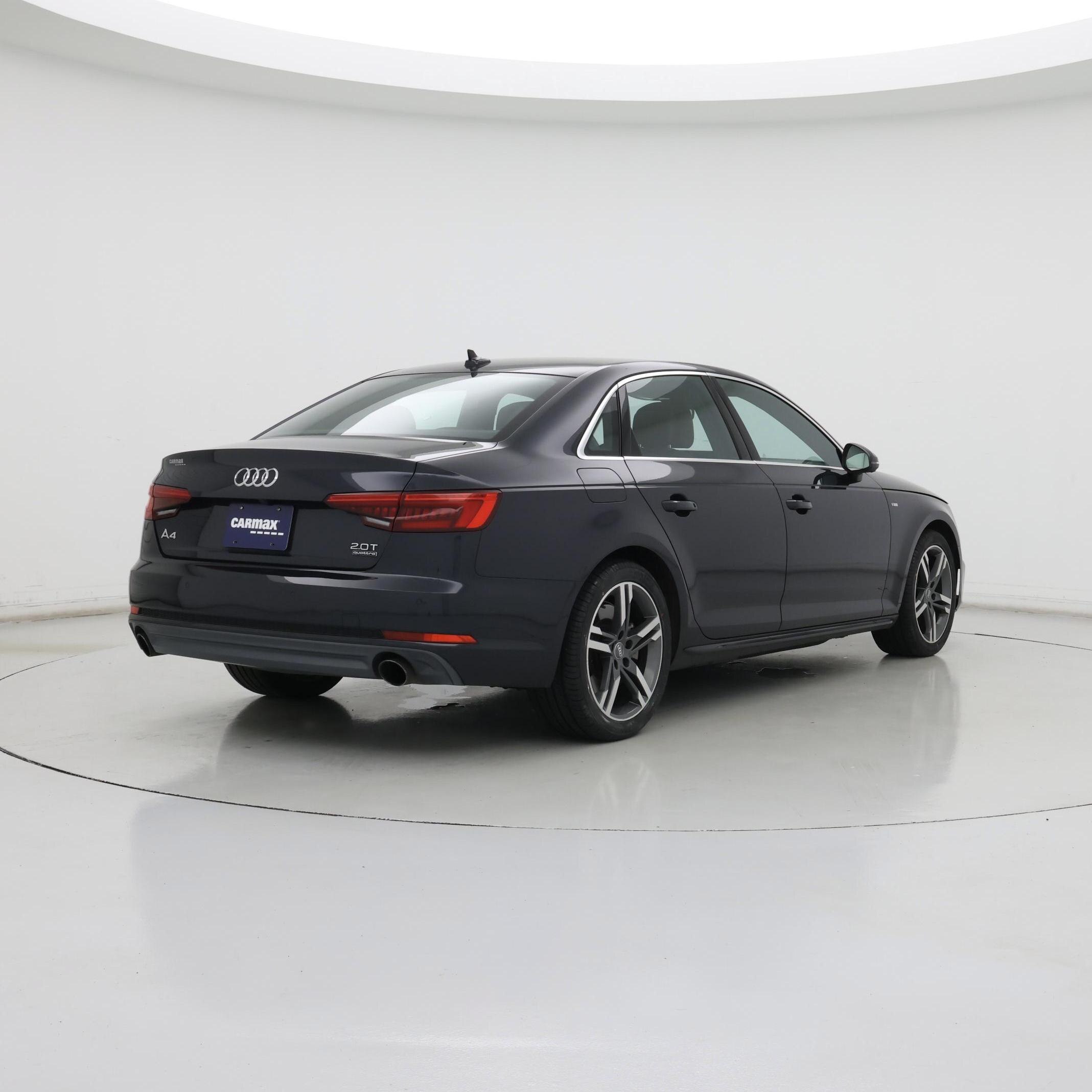 Thumbnail: 2017 Audi A4 - 8