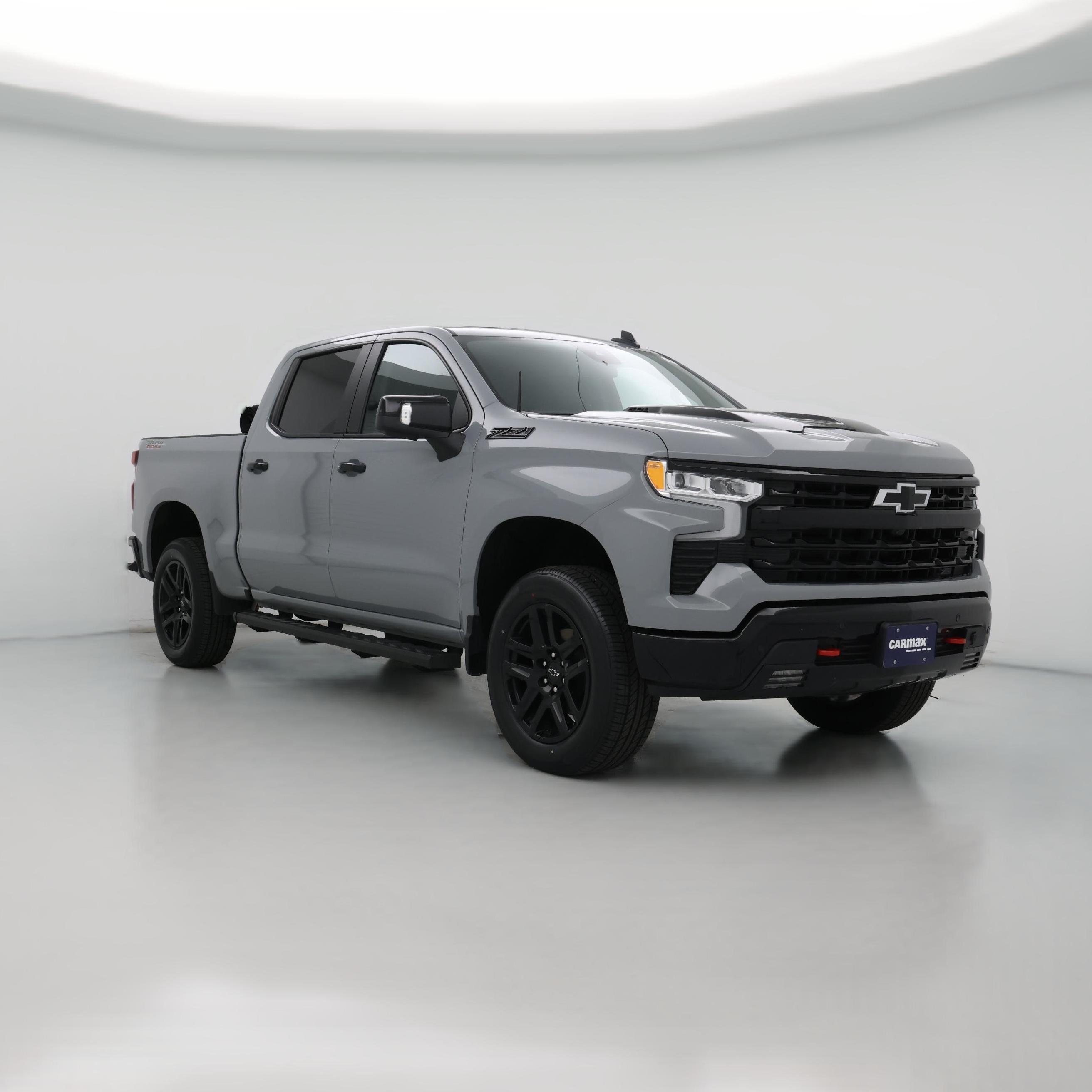 Thumbnail: 2024 Chevrolet Silverado 1500 - 1