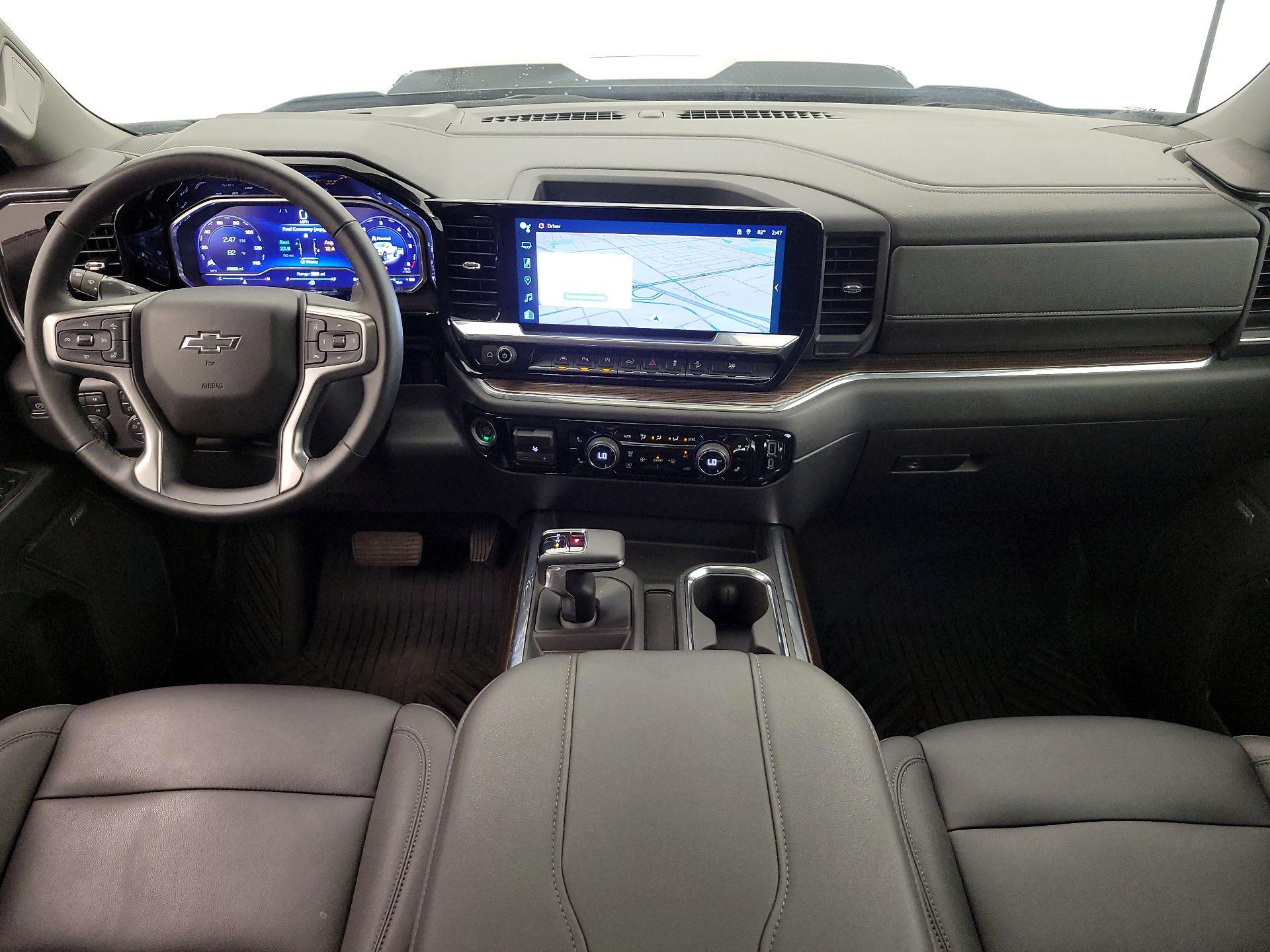 Thumbnail: 2024 Chevrolet Silverado 1500 - 9