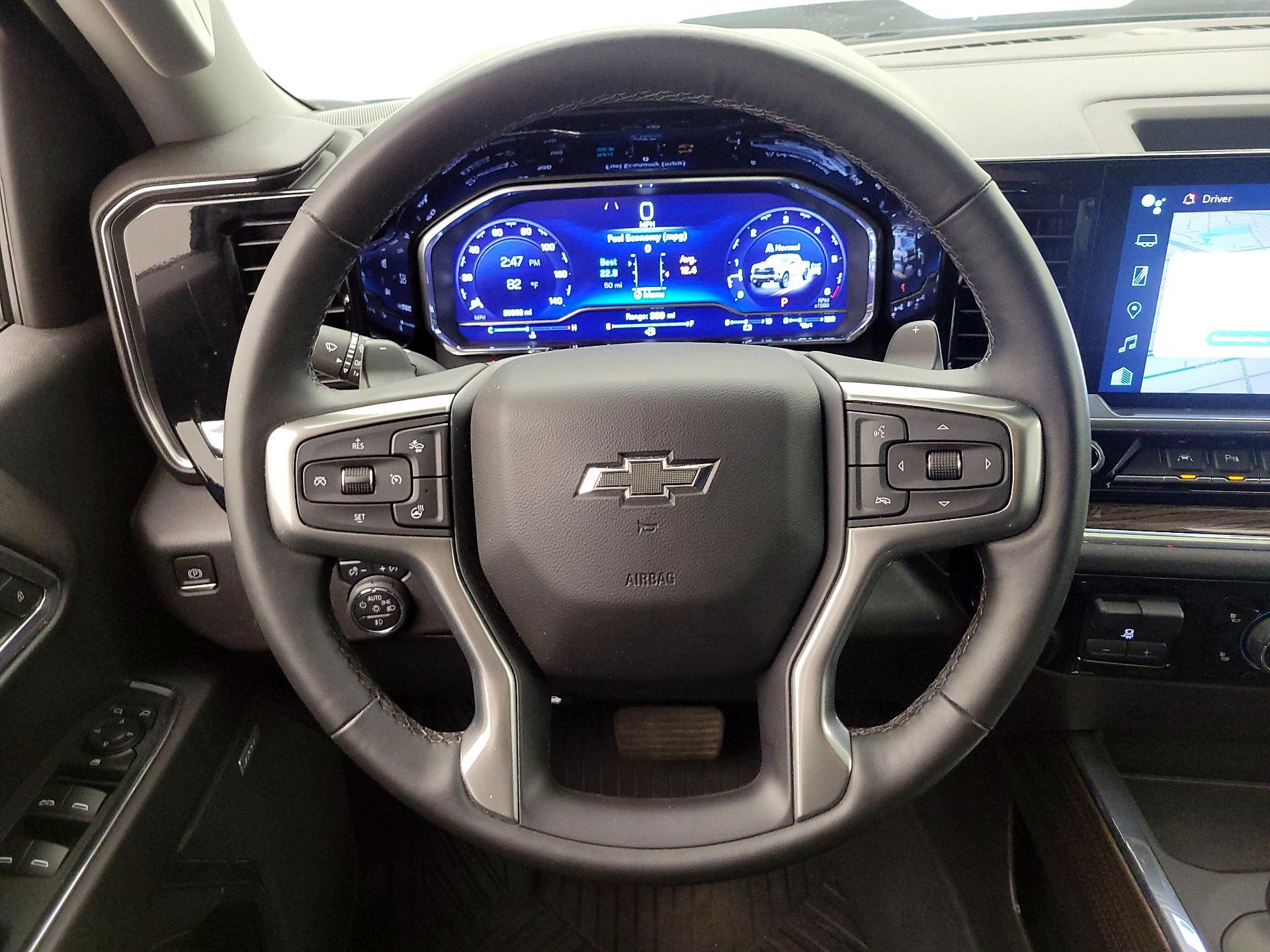Thumbnail: 2024 Chevrolet Silverado 1500 - 10