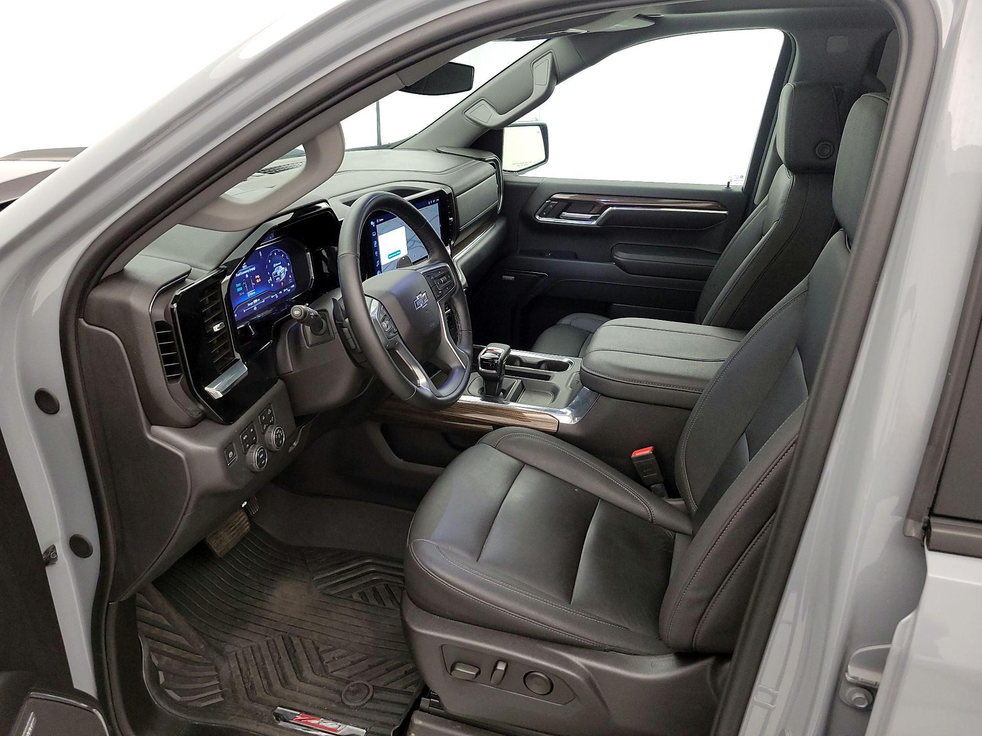 Thumbnail: 2024 Chevrolet Silverado 1500 - 11
