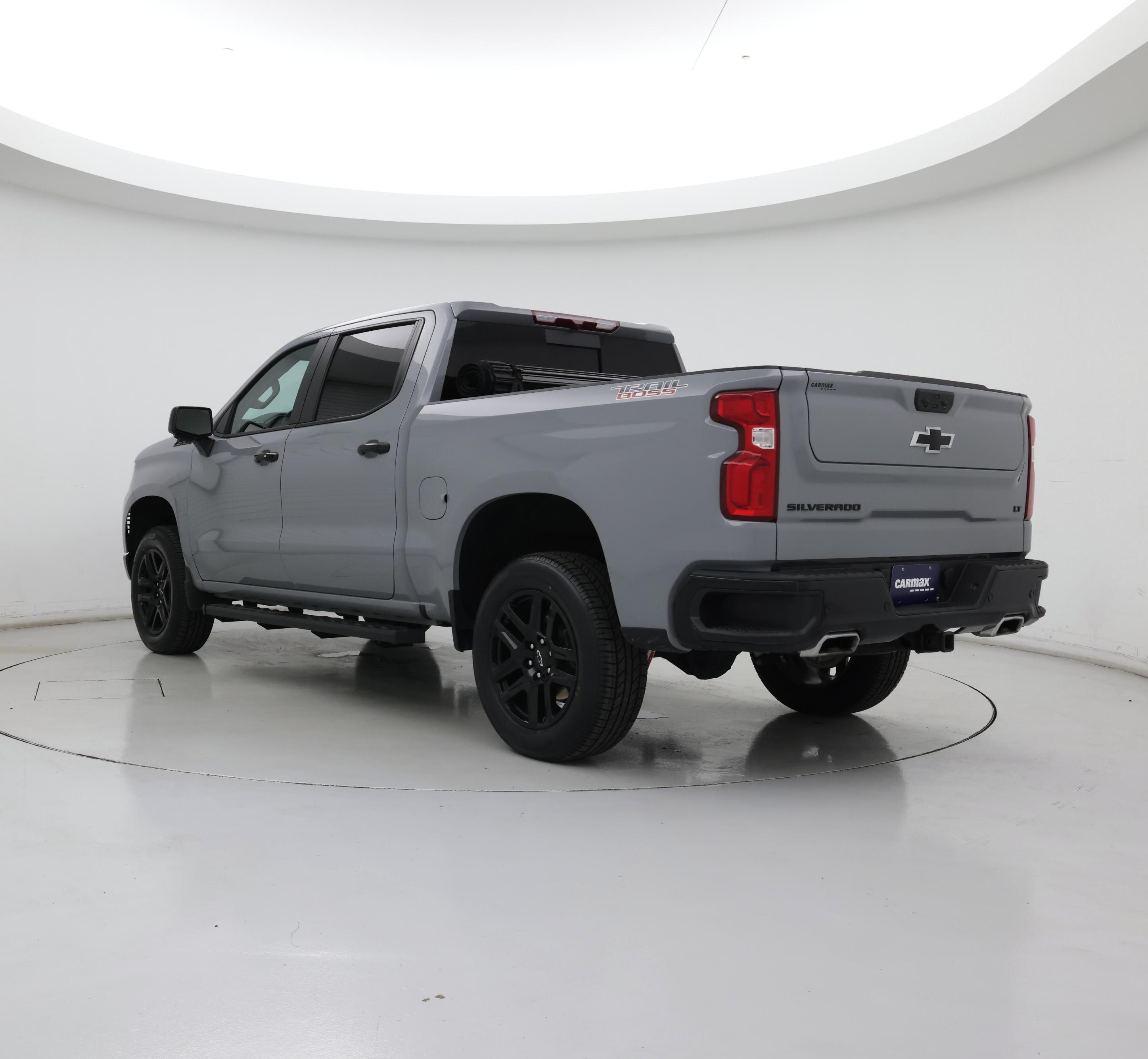 Thumbnail: 2024 Chevrolet Silverado 1500 - 2